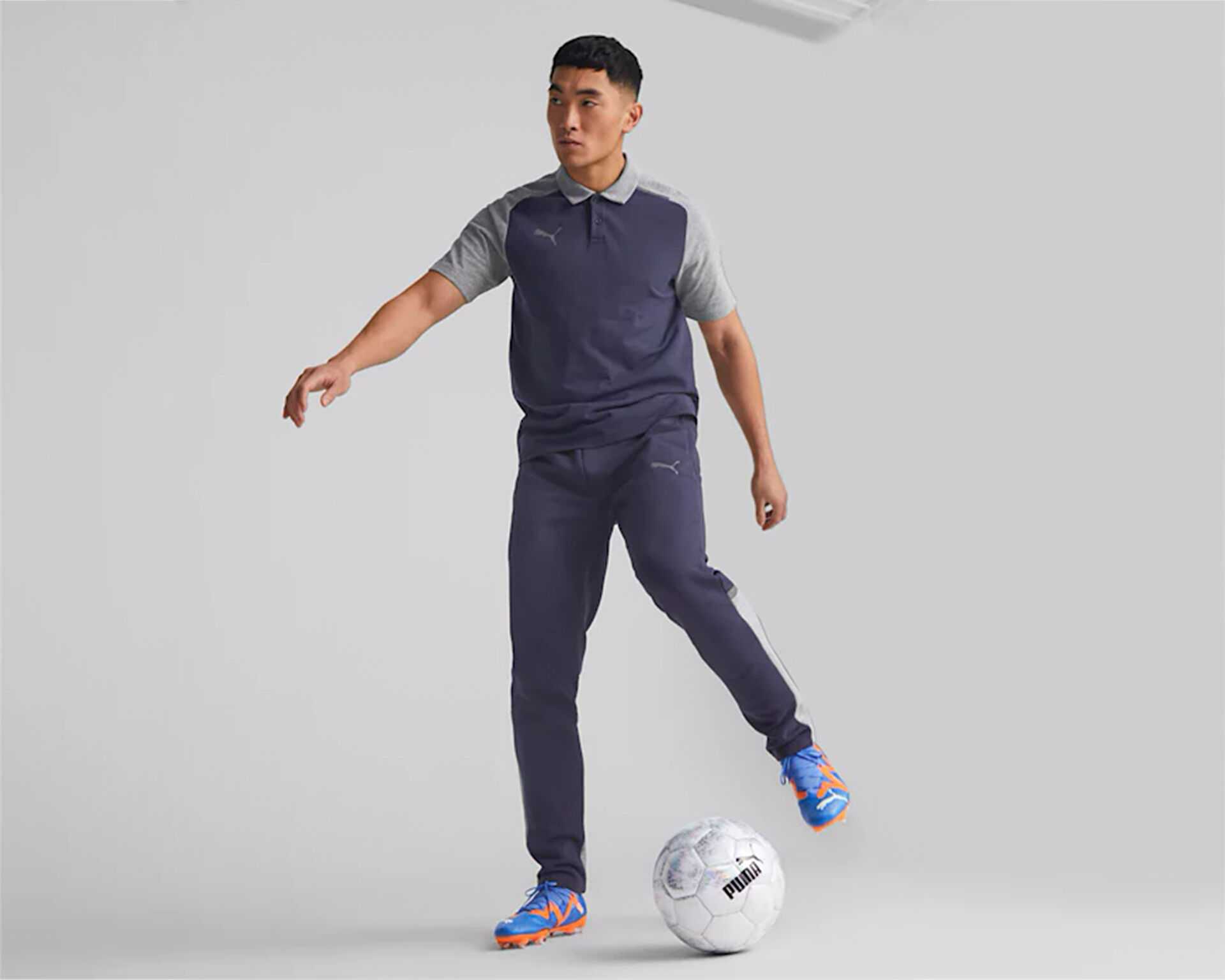 پیراهن چوگان فوتبال Teamcup Casuals Polo