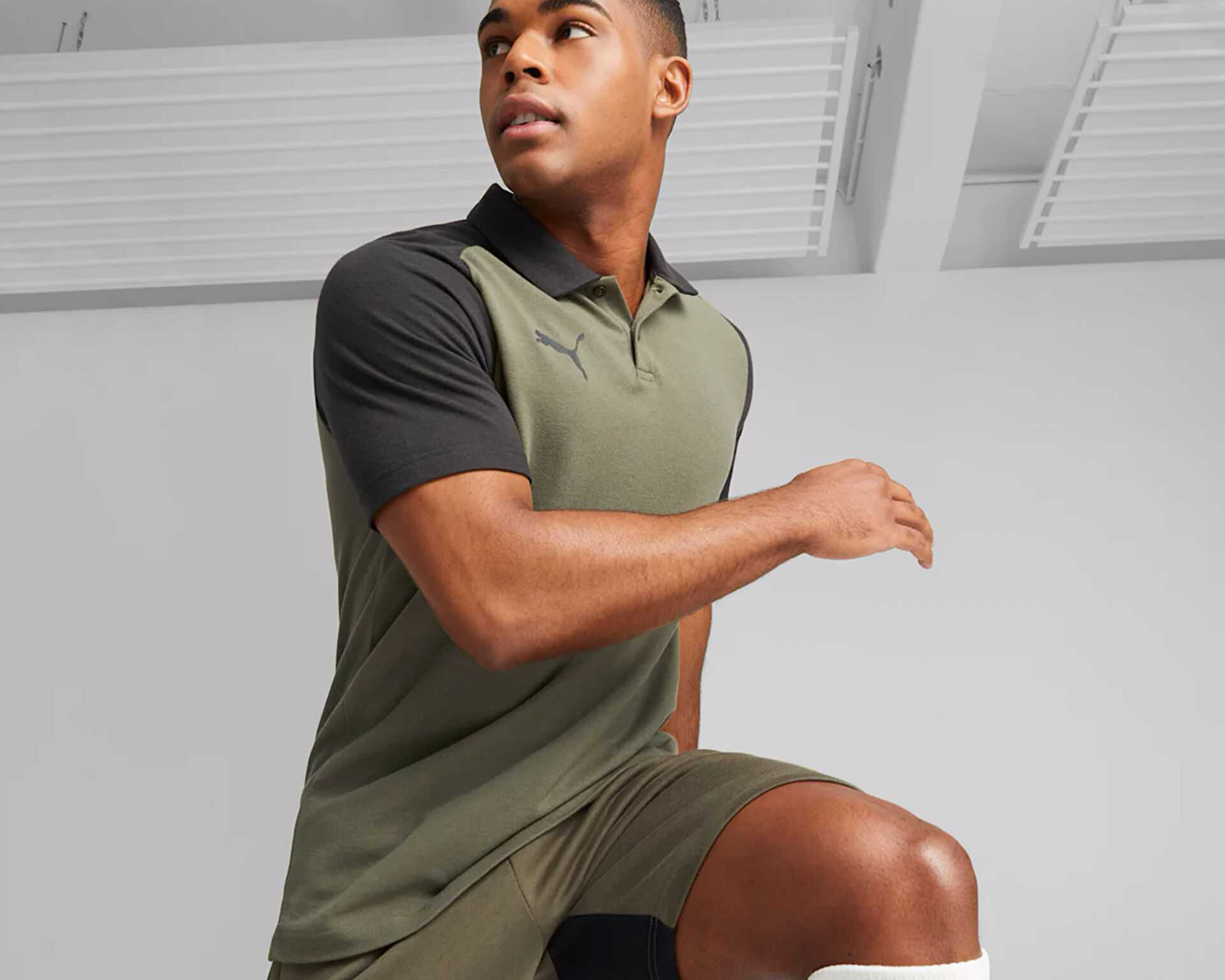 پیراهن چوگان فوتبال Teamcup Casuals Polo