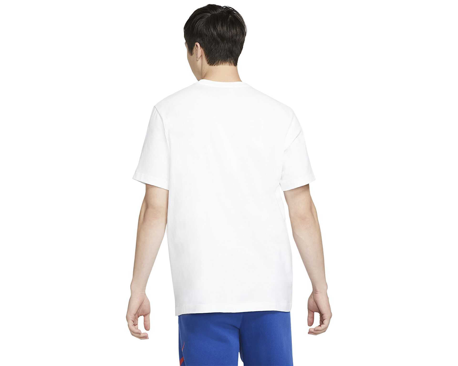 تیشرت روزانه M Nsw Tee Just Do it Swoosh