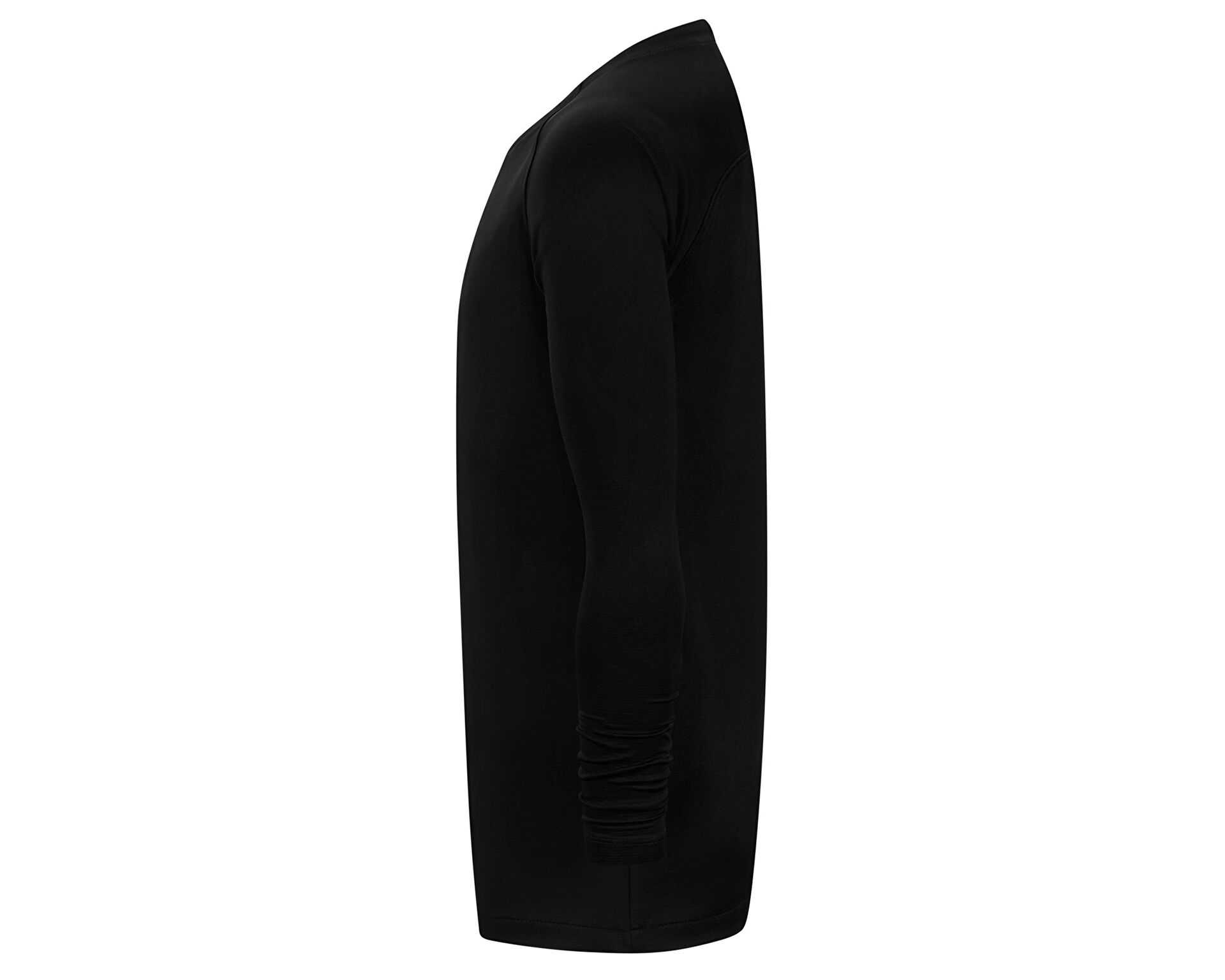 تیشرت فوتبال آستین بلند بچه گانه Nike Dri-Fit Park First Layer