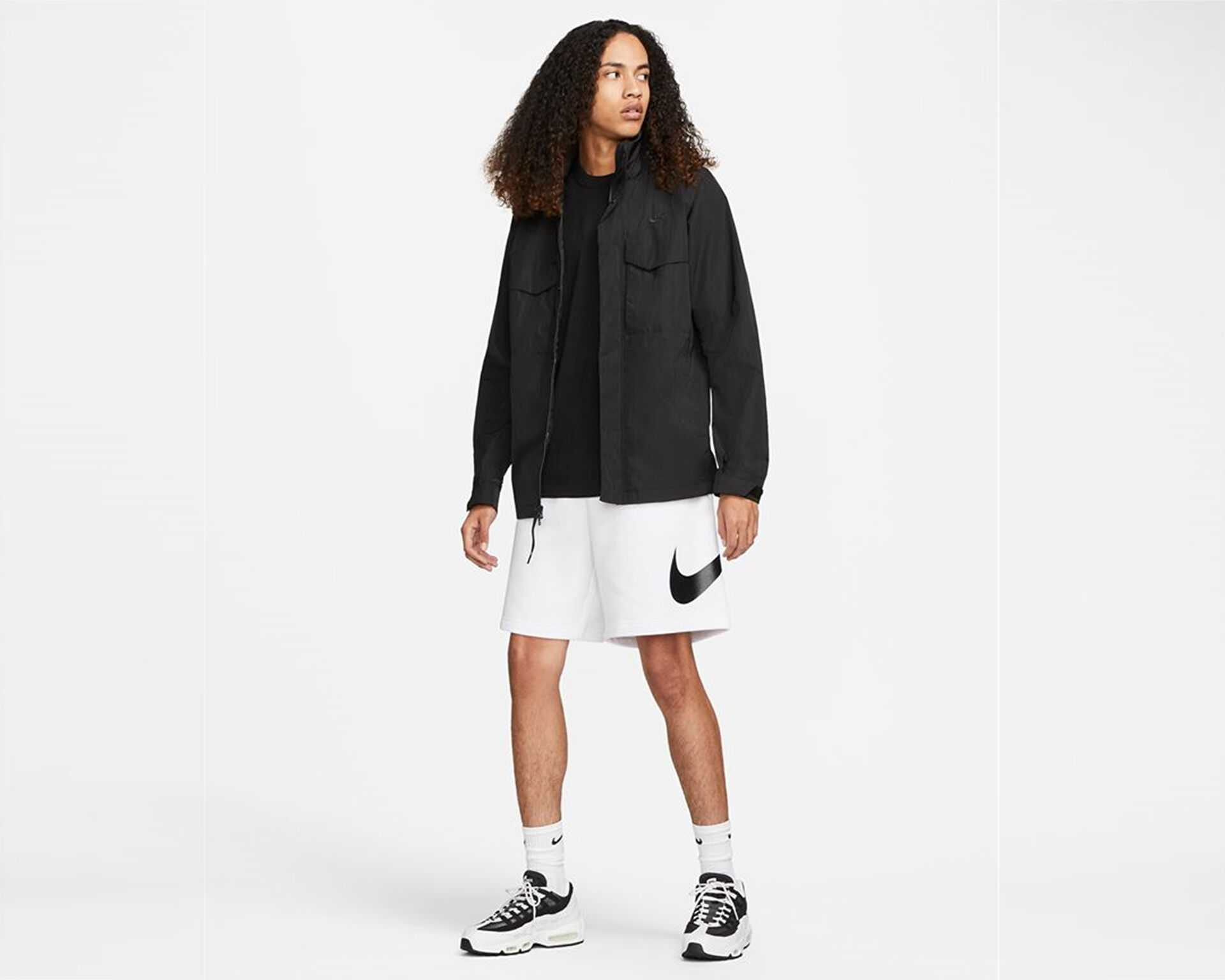 شورت روزانه M Nsw Club Short Bb Gx