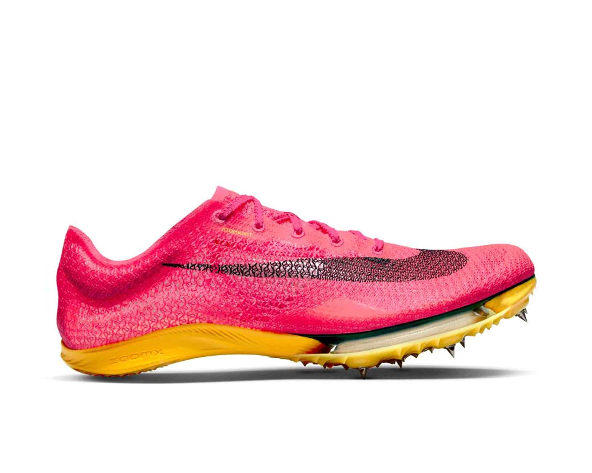کفش دوومیدانی میخ دار دو و میدانی Nike Zoom Superfly Elite 2