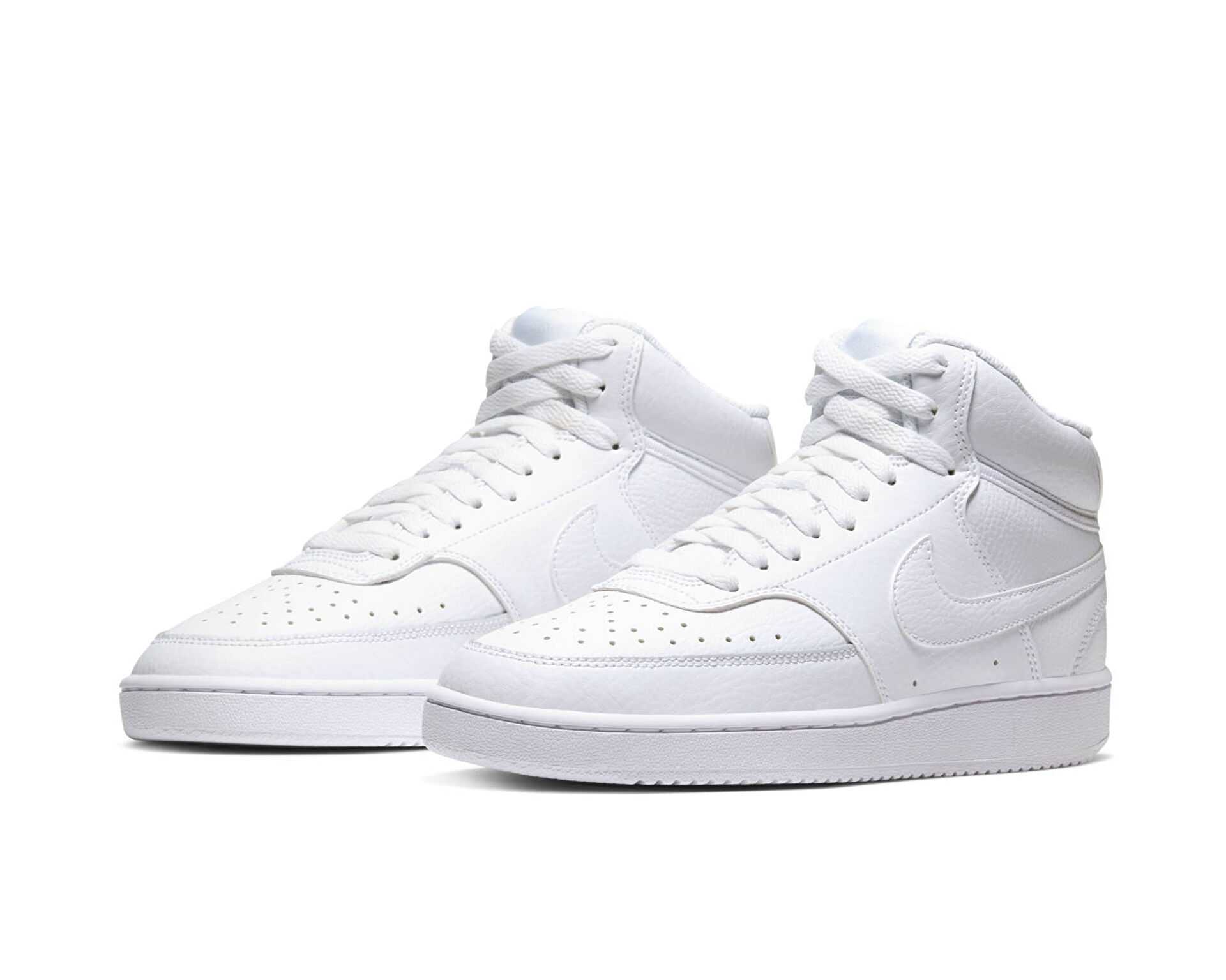 کفش های روزانه Nike Court Vision Mid Winter