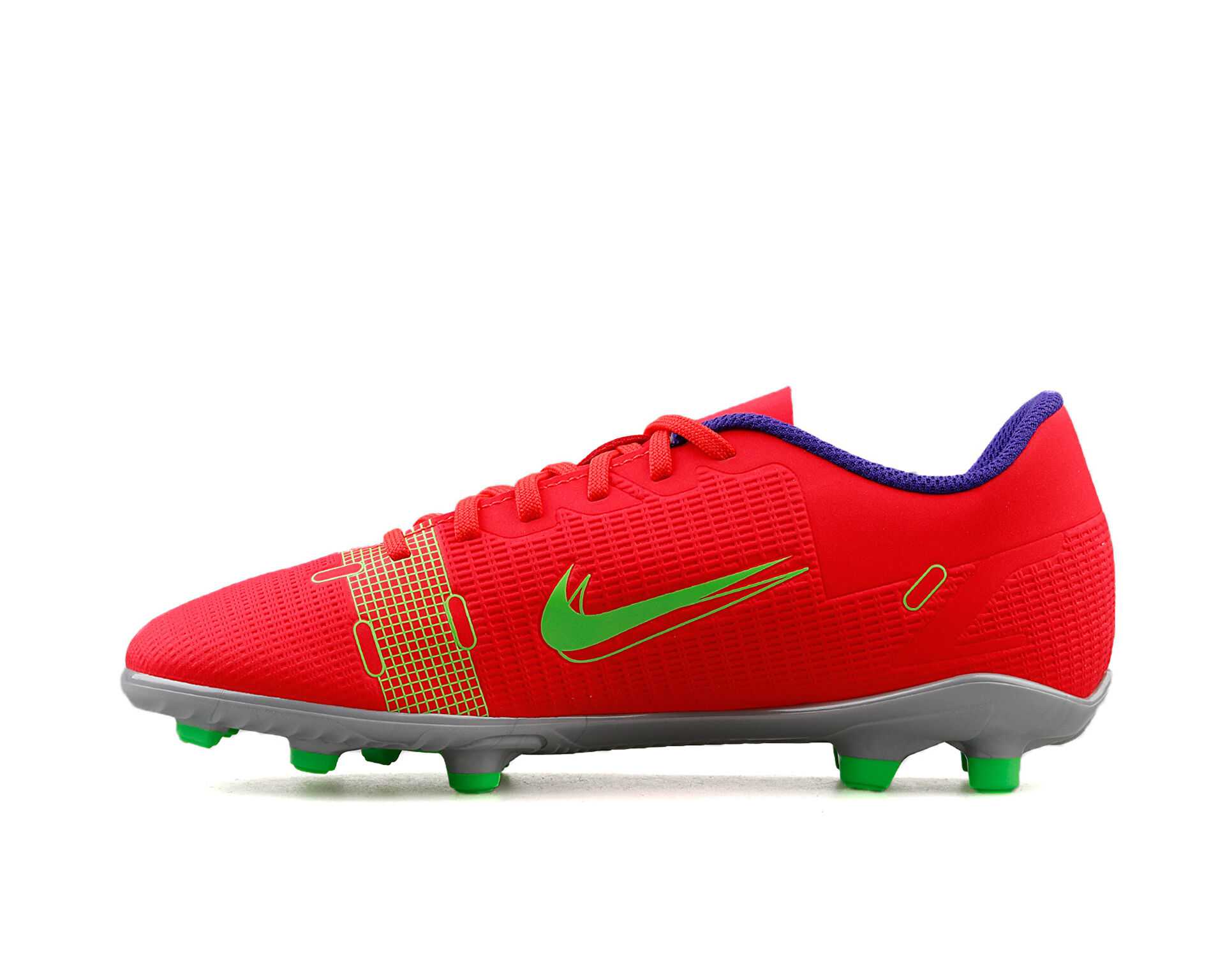 کفش فوتبال چند زمینی جوانان Jr Mercurial Vapor 14 Club Fg/Mg