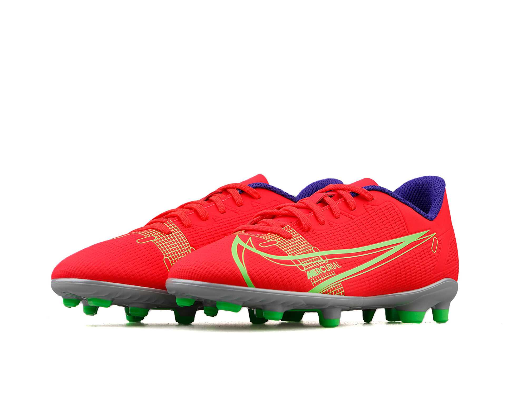 کفش فوتبال چند زمینی جوانان Jr Mercurial Vapor 14 Club Fg/Mg