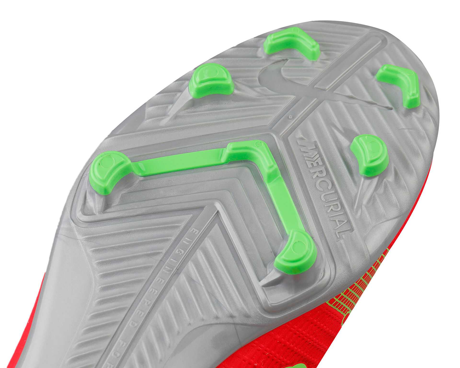 کفش فوتبال چند زمینی جوانان Jr Mercurial Vapor 14 Club Fg/Mg