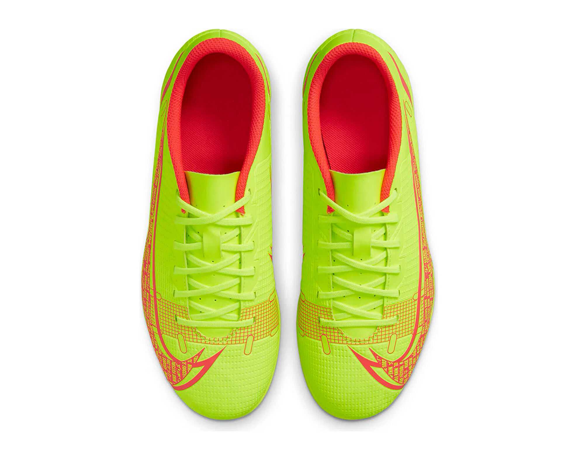 کفش فوتبال چند زمینی جوانان Jr Mercurial Vapor 14 Club Fg/Mg