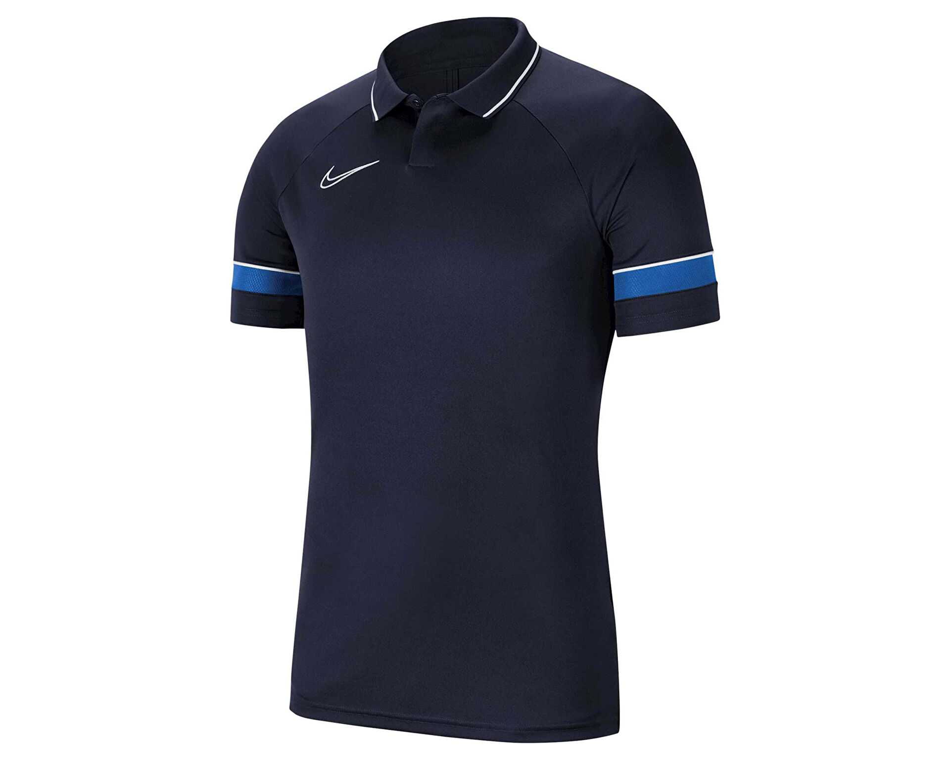 تیشرت کمپینگ یقه چوگان فوتبال M Nk Df Acd21 Polo Ss