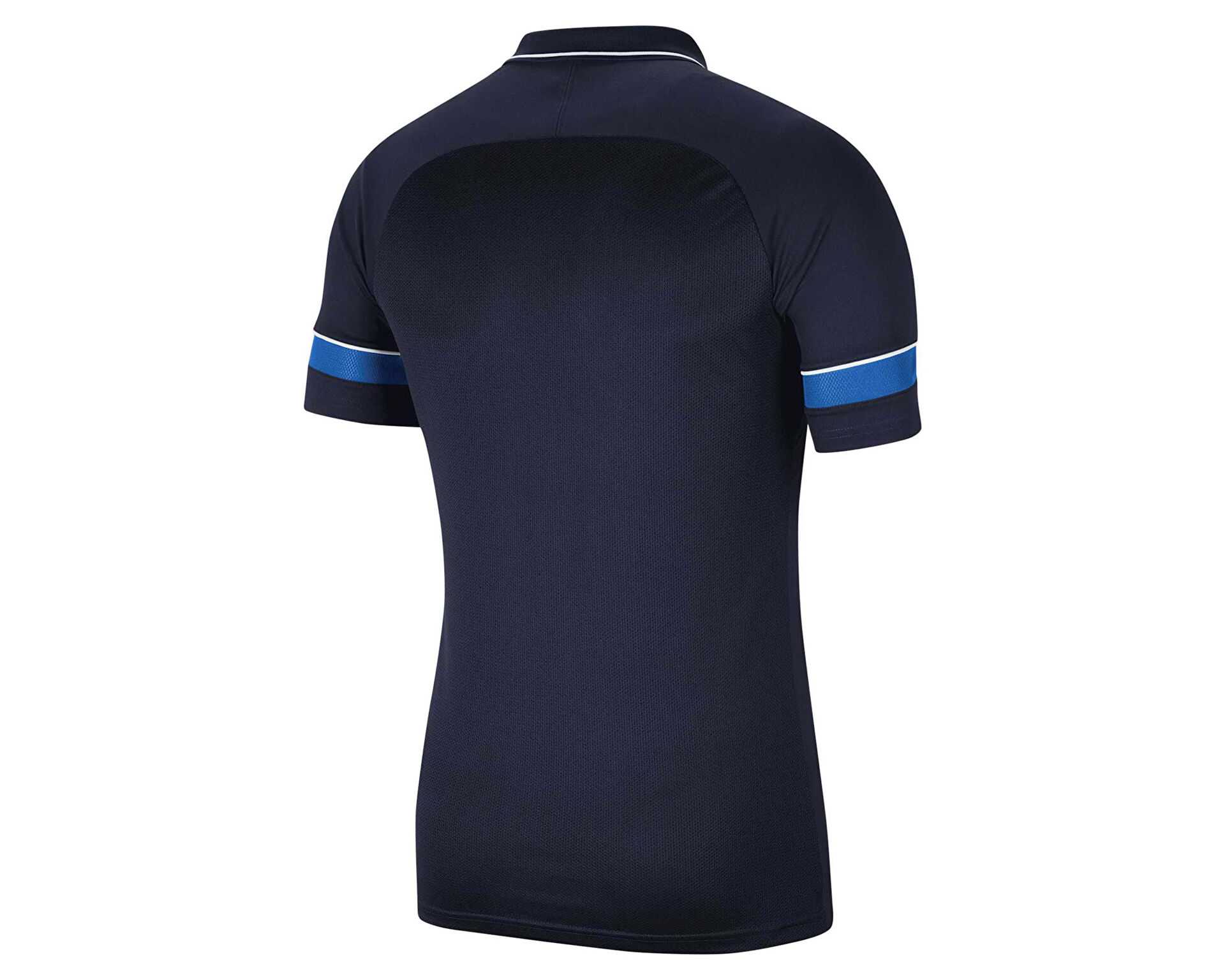 تیشرت کمپینگ یقه چوگان فوتبال M Nk Df Acd21 Polo Ss