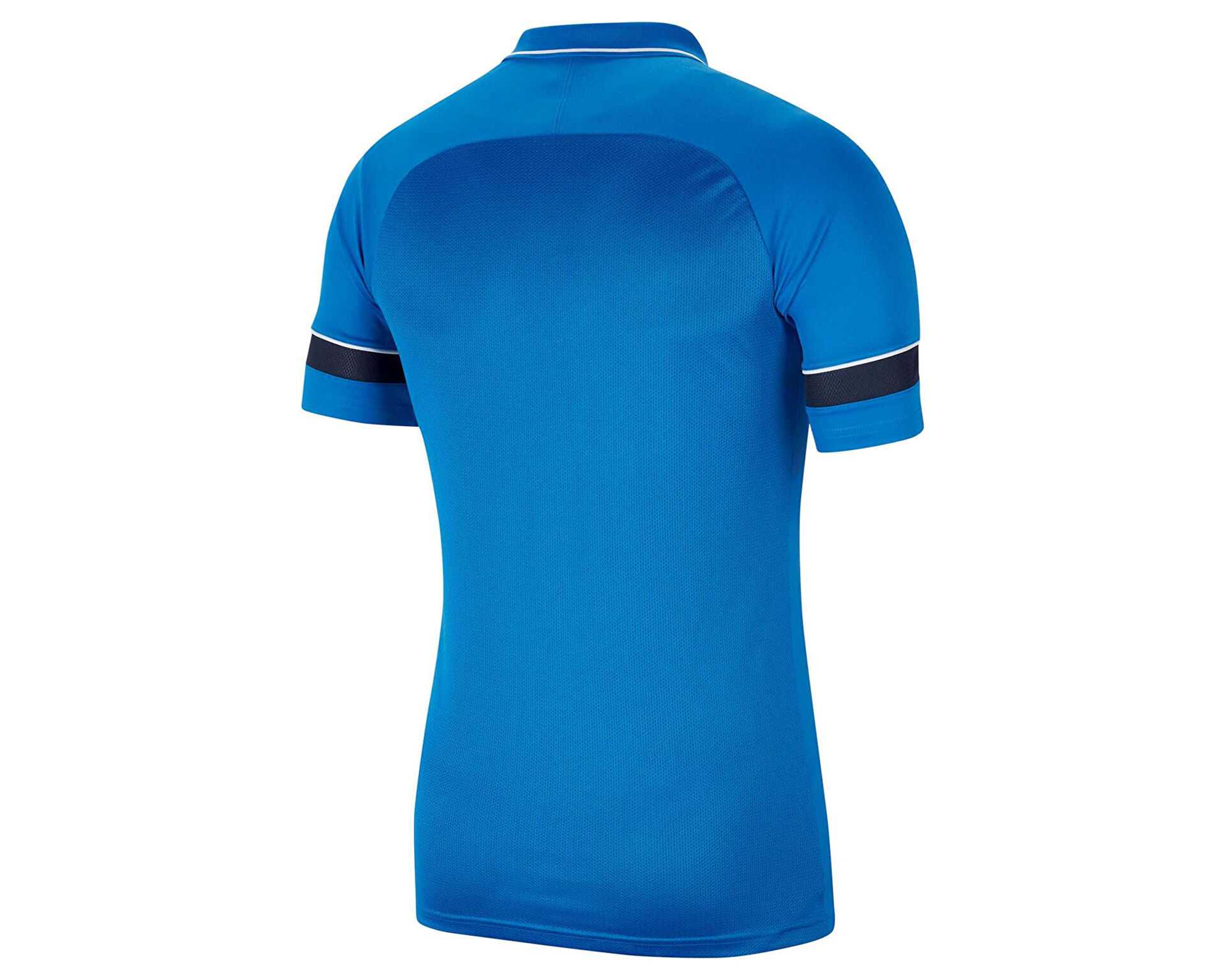 تیشرت کمپینگ یقه چوگان فوتبال M Nk Df Acd21 Polo Ss
