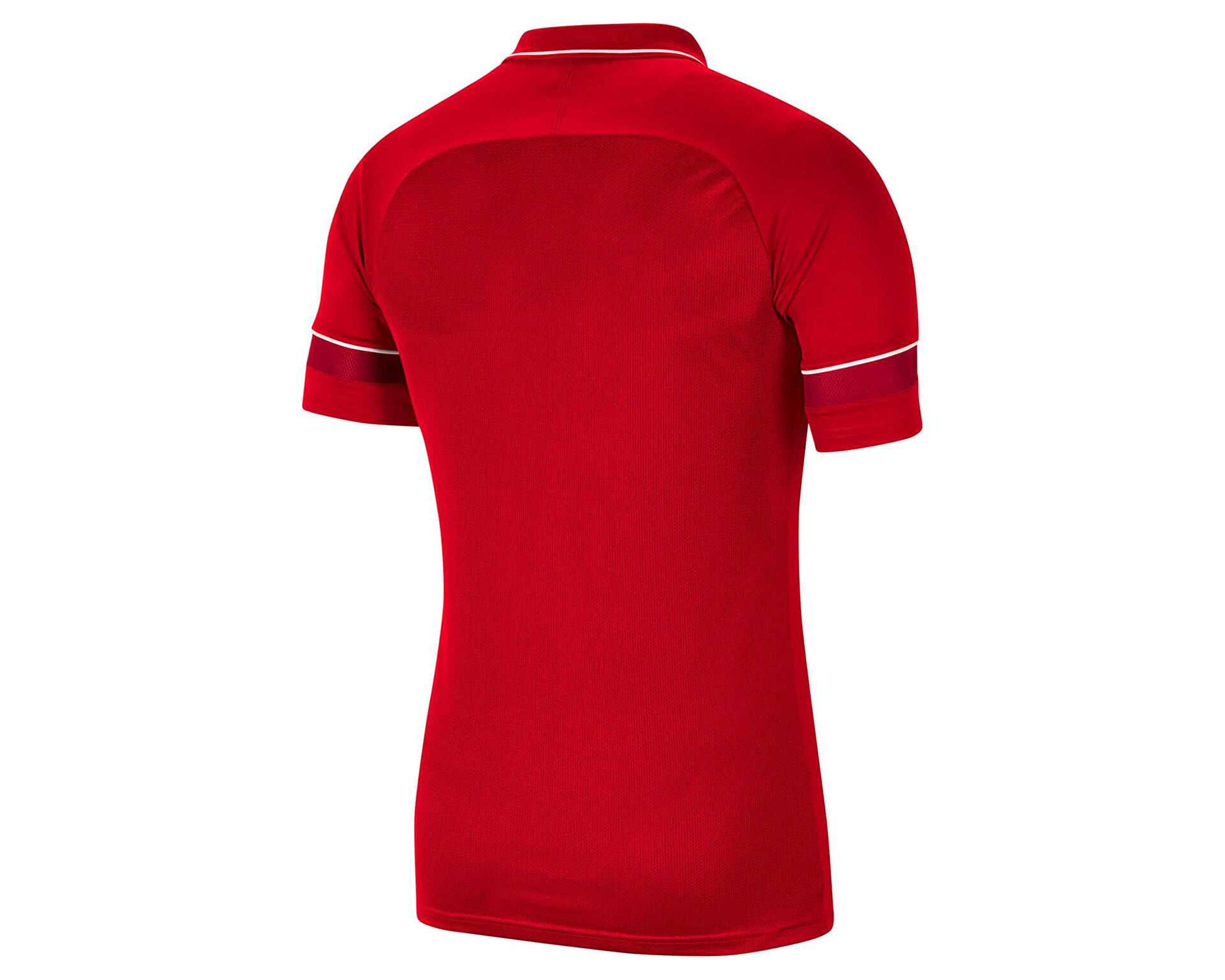 تیشرت کمپینگ یقه چوگان فوتبال M Nk Df Acd21 Polo Ss