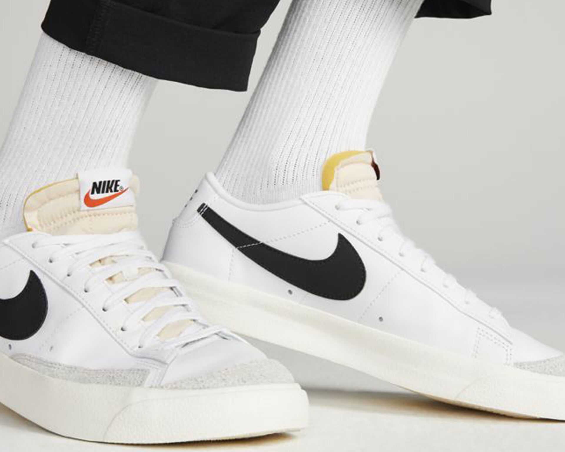 کفش های روزانه W Blazer Low '77 Vntg