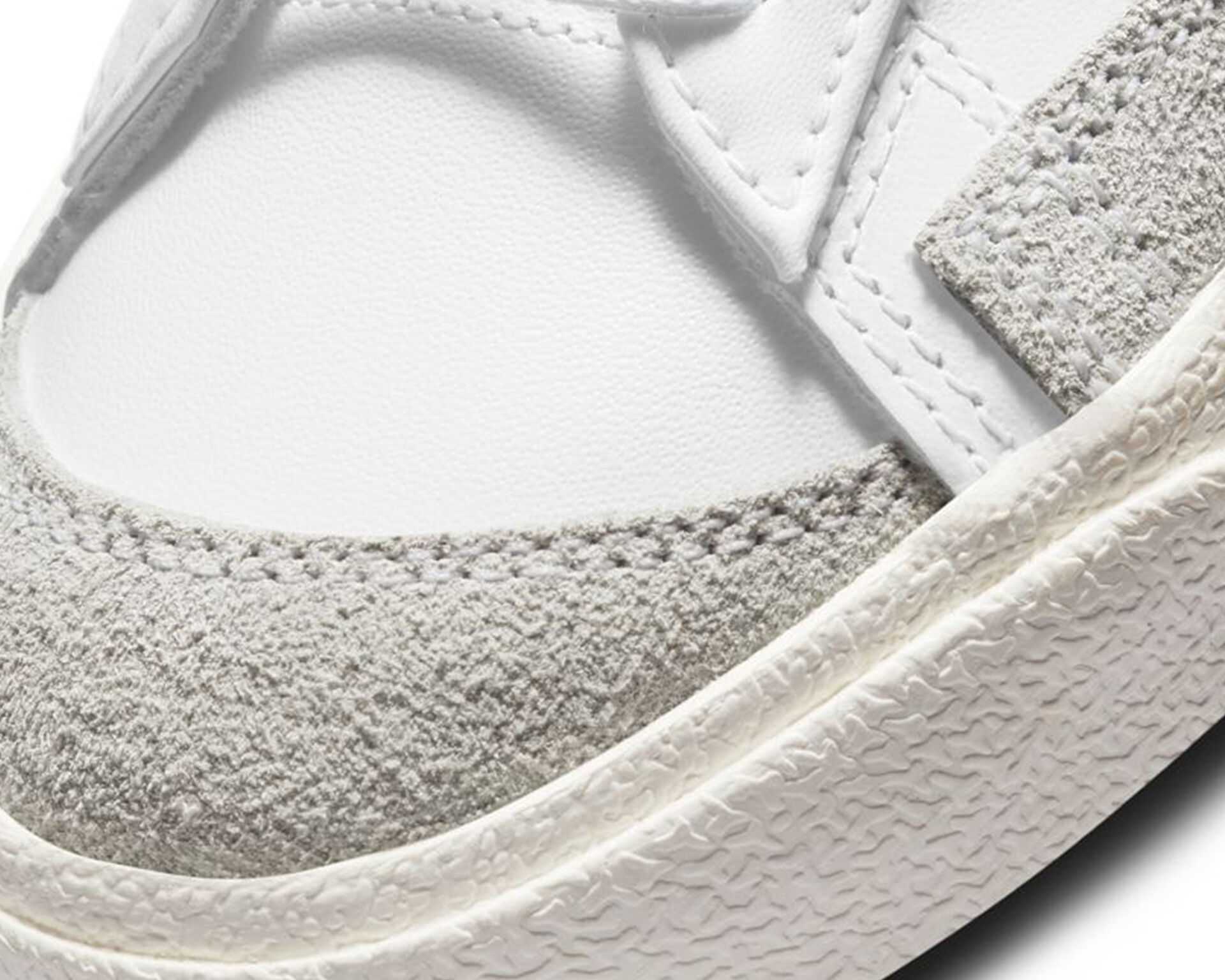 کفش های روزانه W Blazer Low '77 Vntg