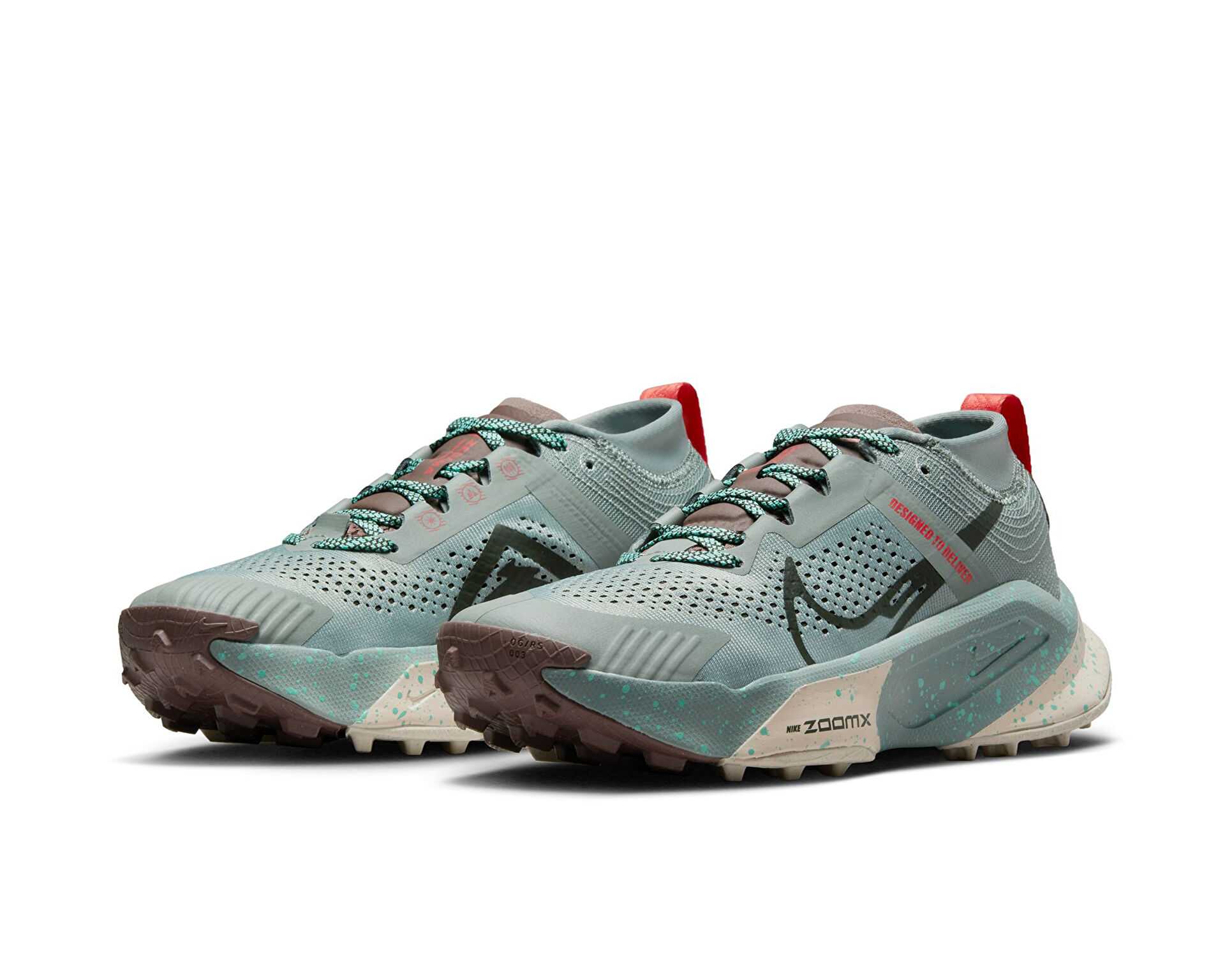 کفش دویدن دنباله دار Zoomx Zegama Trail