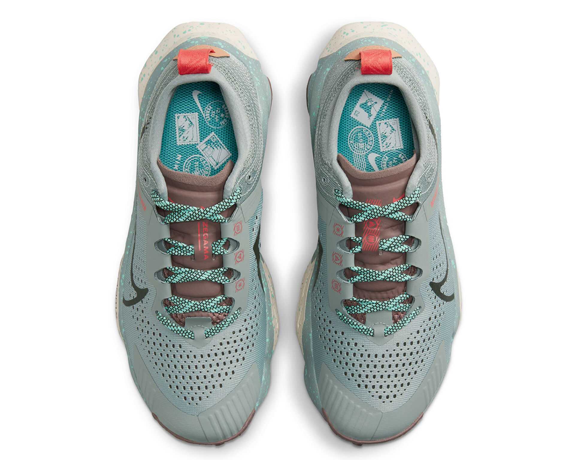 کفش دویدن دنباله دار Zoomx Zegama Trail