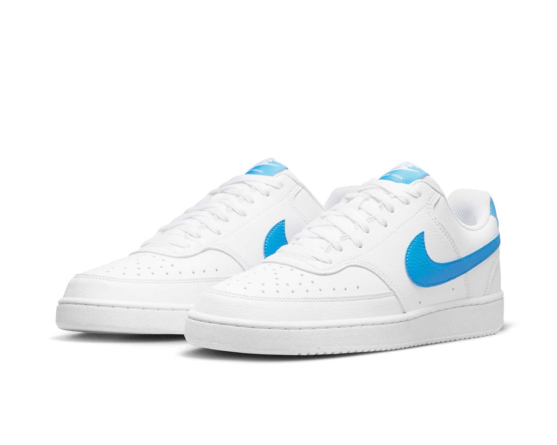 کفش های روزانه Nike W Court Vision Lo Nn