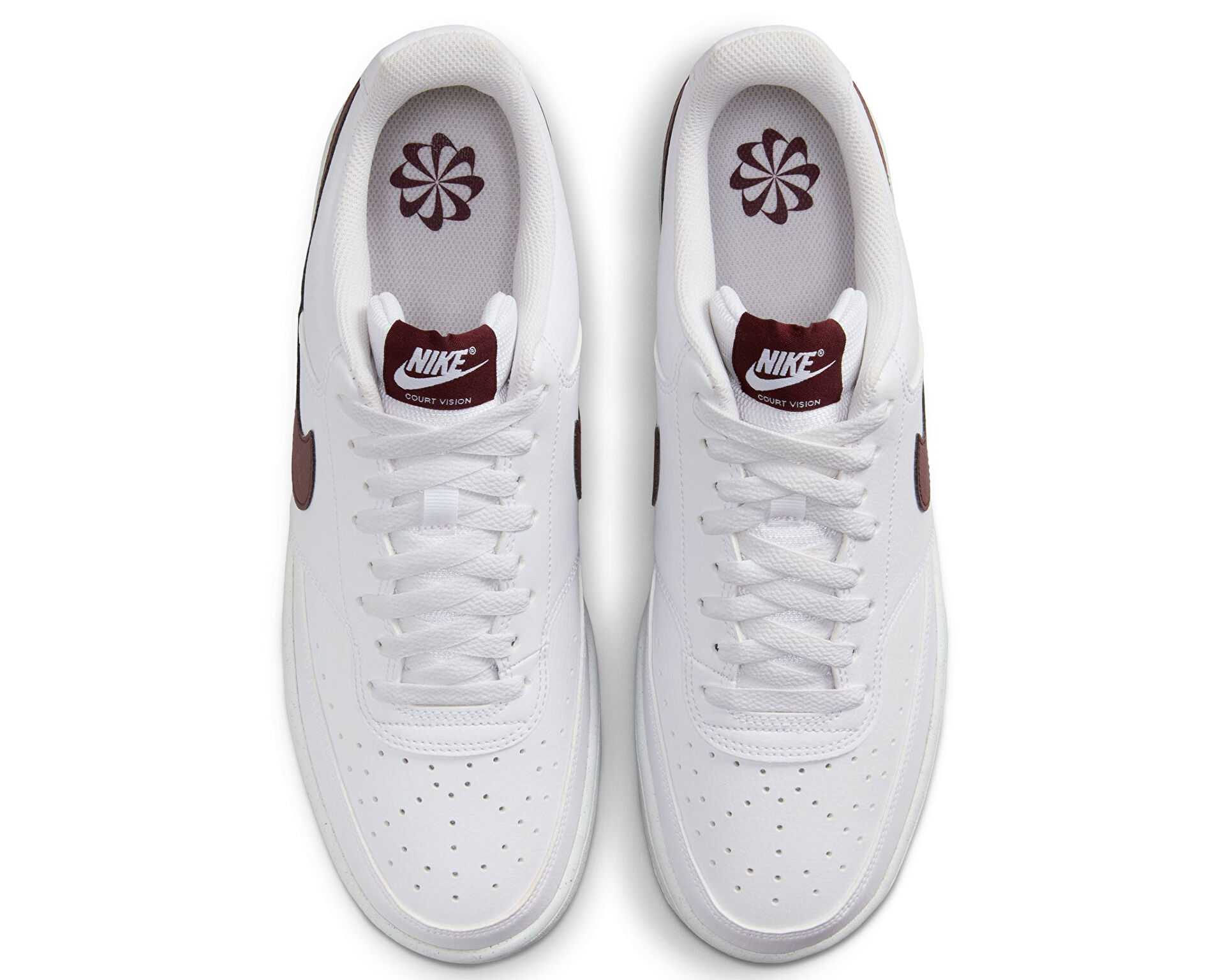 کفش های روزانه Nike W Court Vision Lo Nn