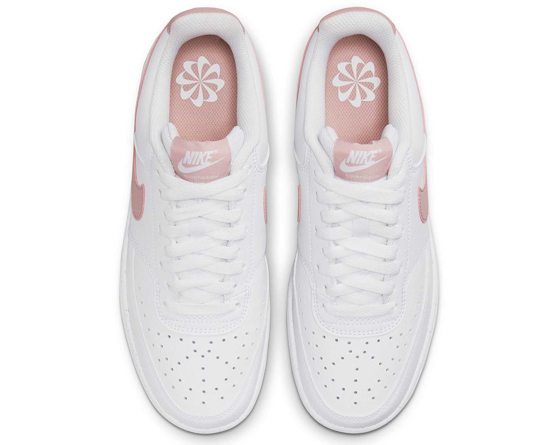 کفش های روزانه Nike W Court Vision Lo Nn