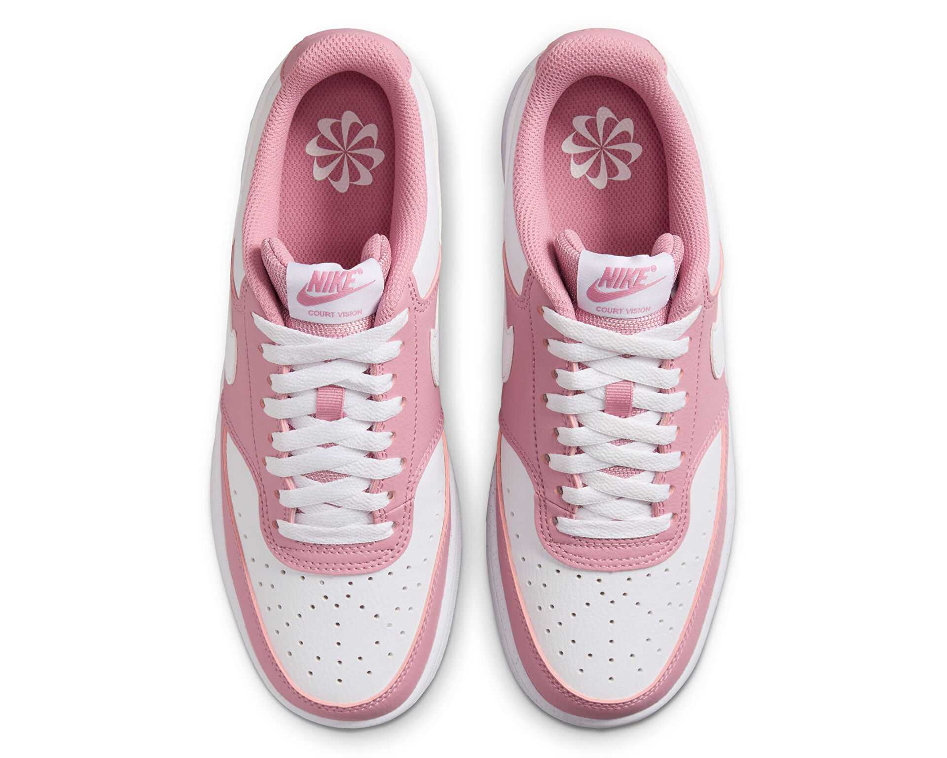 کفش های روزانه Nike W Court Vision Lo Nn