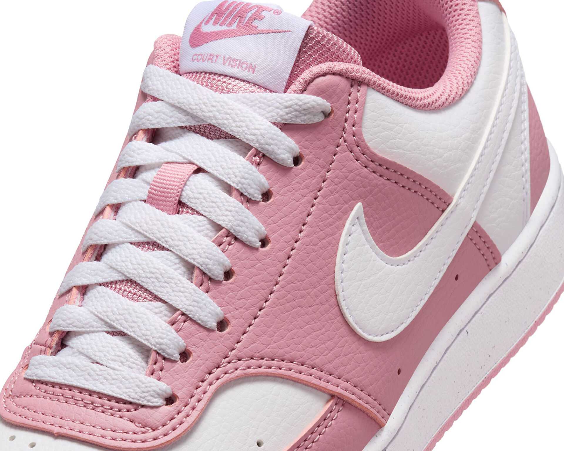 کفش های روزانه Nike W Court Vision Lo Nn