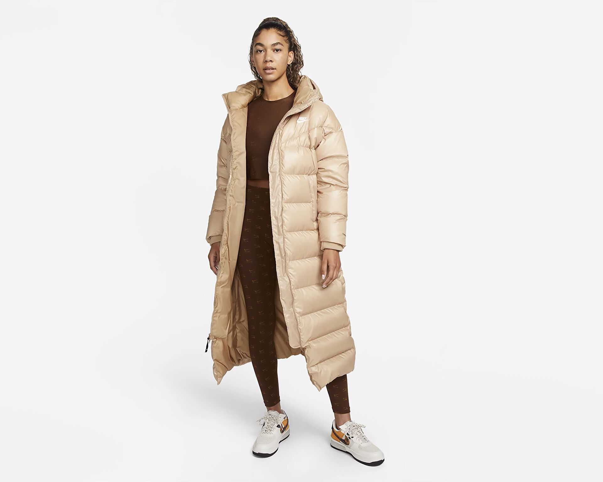 کت روزانه W Nsw Tf City Hd Parka