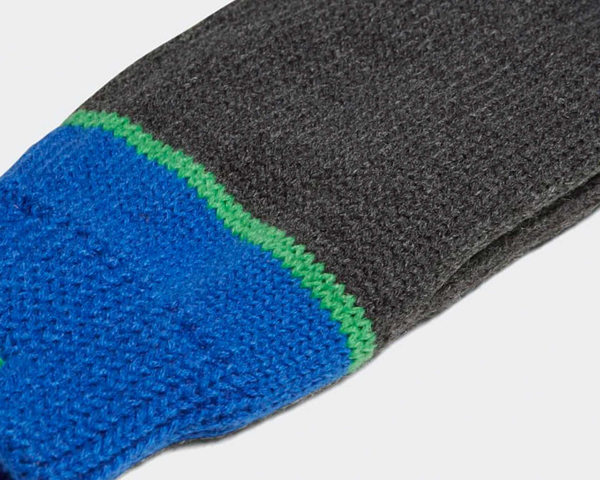 دستکش Stripy Mittens