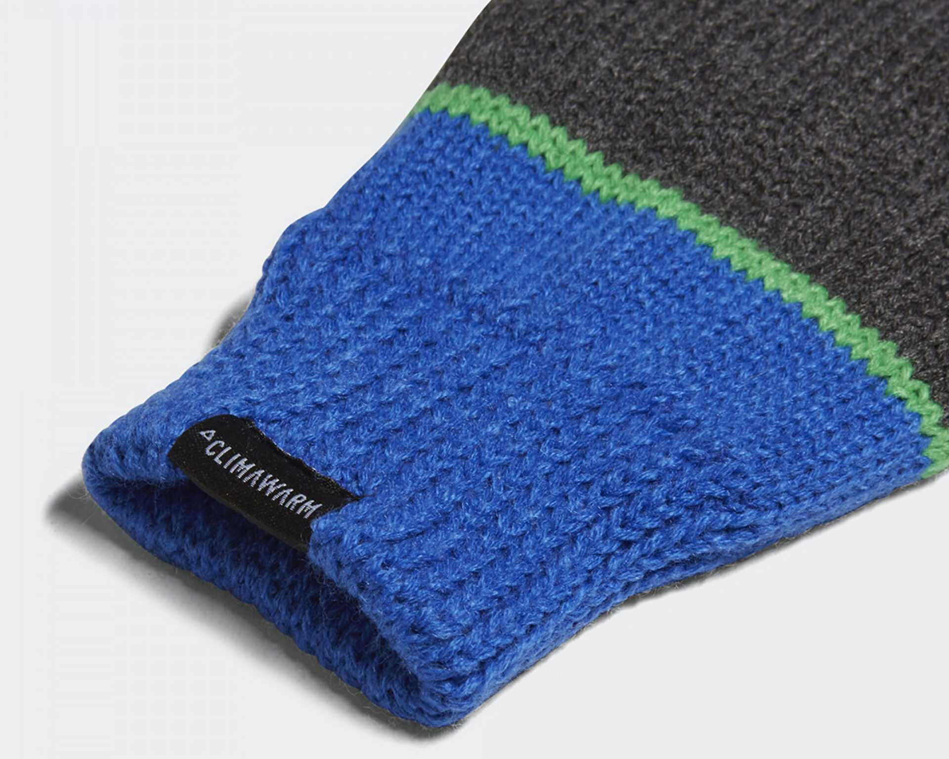 دستکش Stripy Mittens