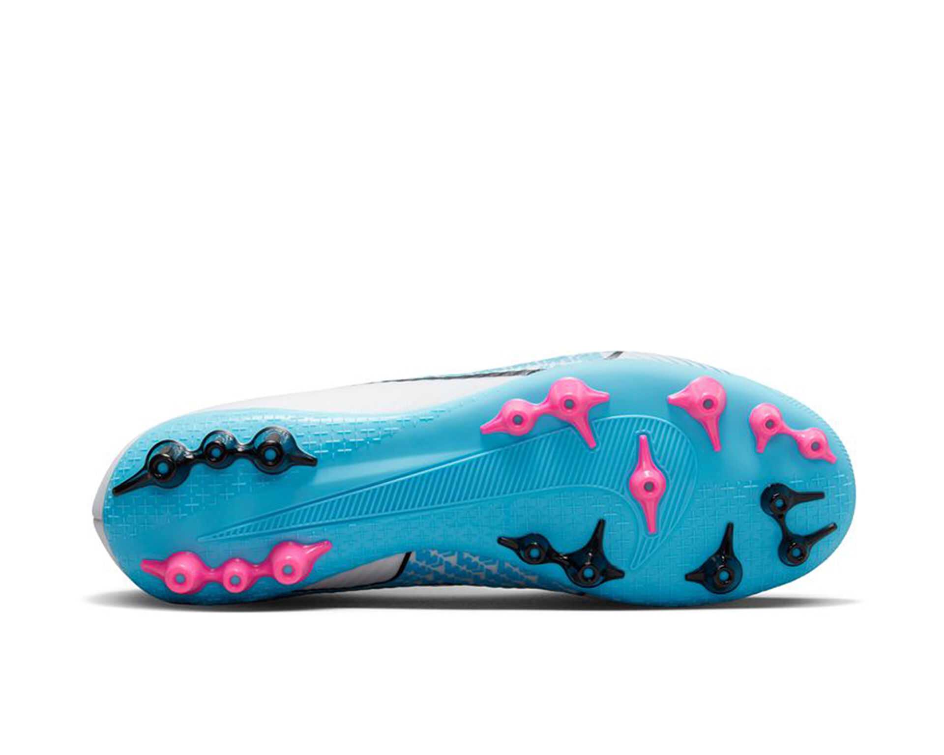 کفش های زمینی شرکت فوتبال Mercurial Zoom Vapor 15 Academy Ag