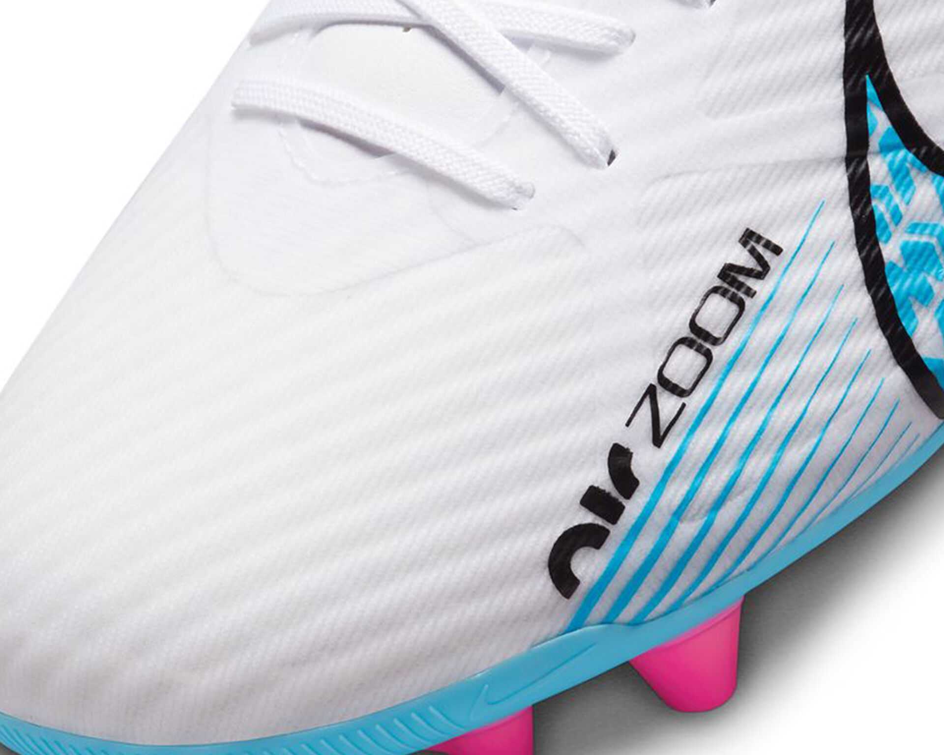 کفش های زمینی شرکت فوتبال Mercurial Zoom Vapor 15 Academy Ag