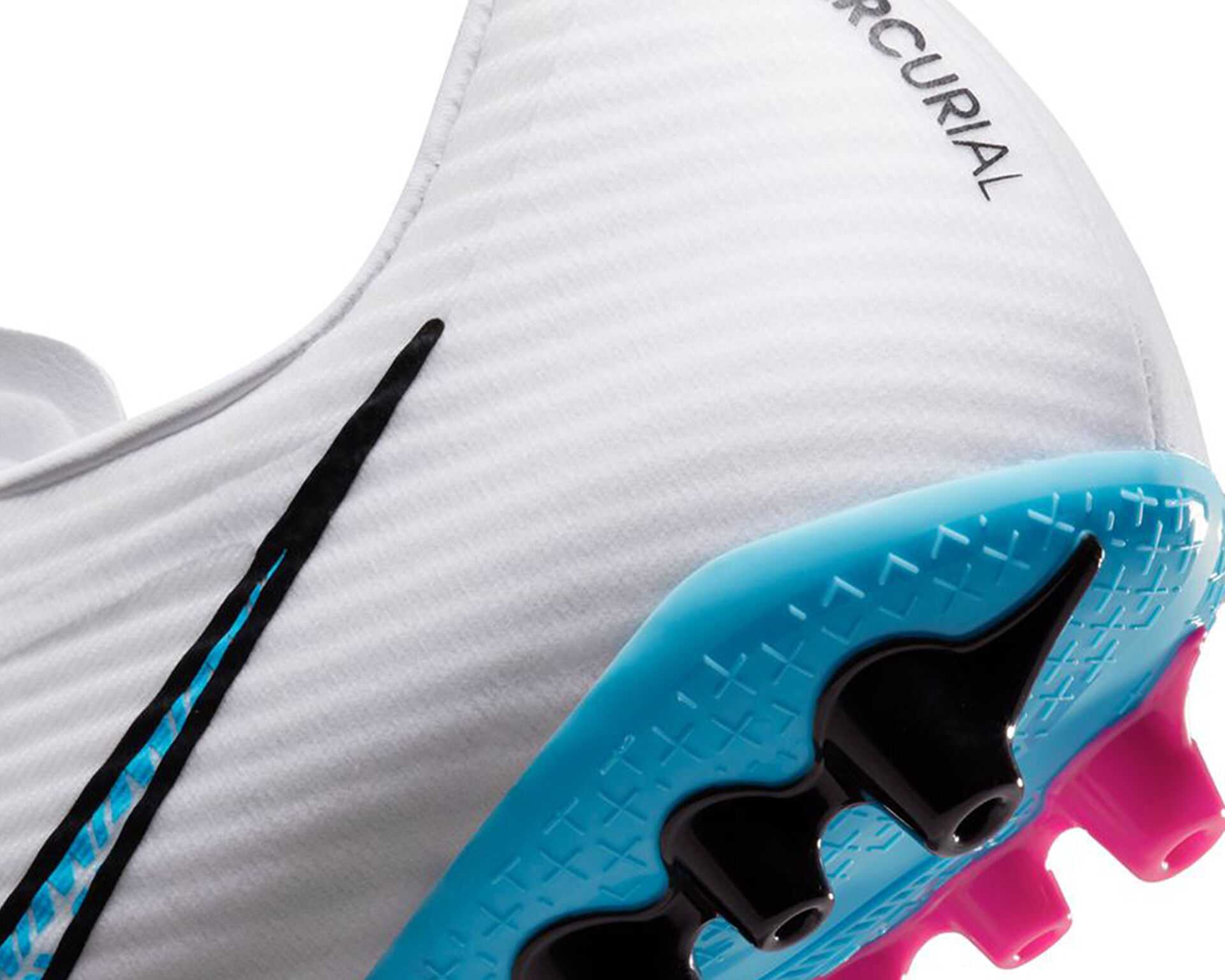 کفش های زمینی شرکت فوتبال Mercurial Zoom Vapor 15 Academy Ag