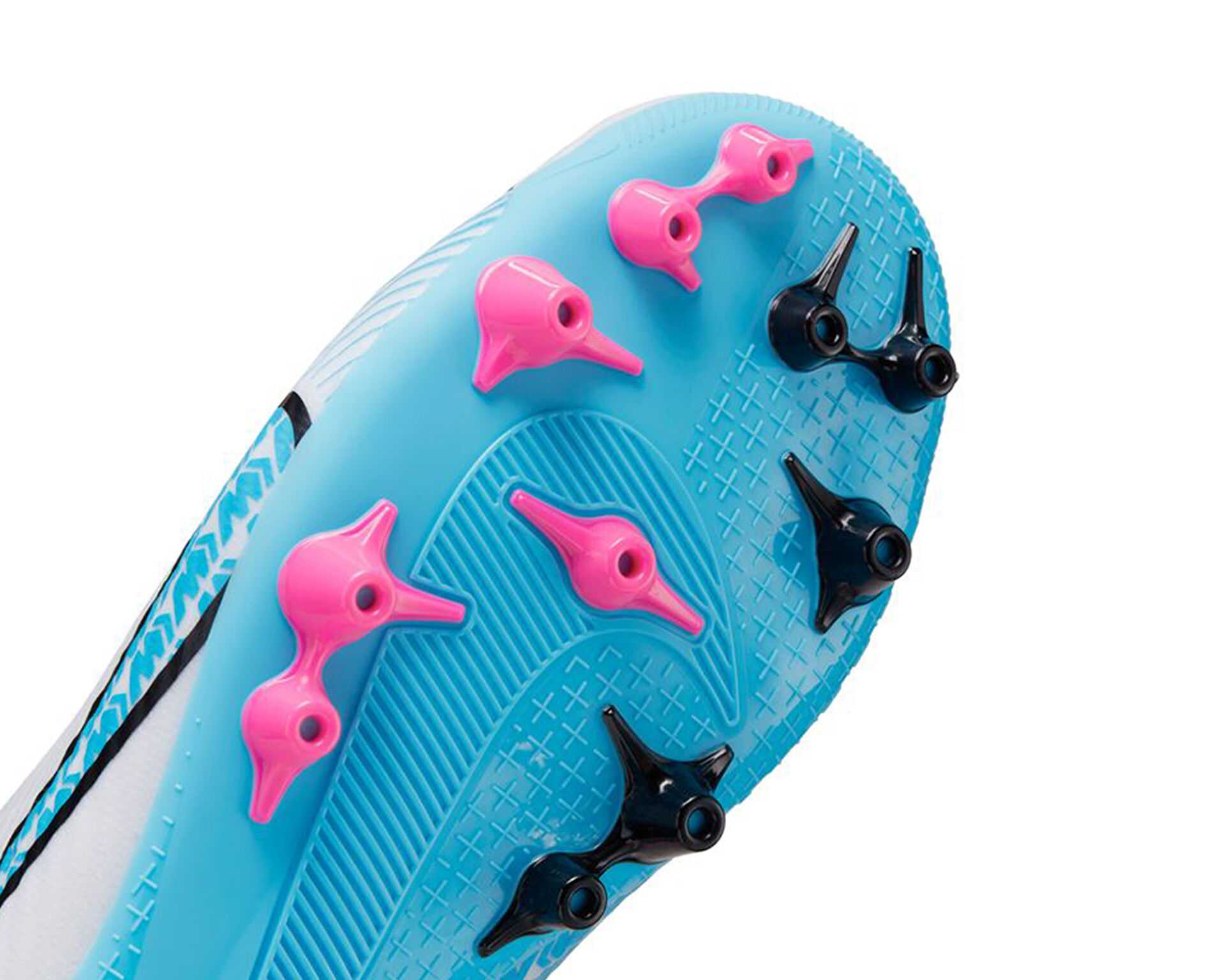 کفش های زمینی شرکت فوتبال Mercurial Zoom Vapor 15 Academy Ag