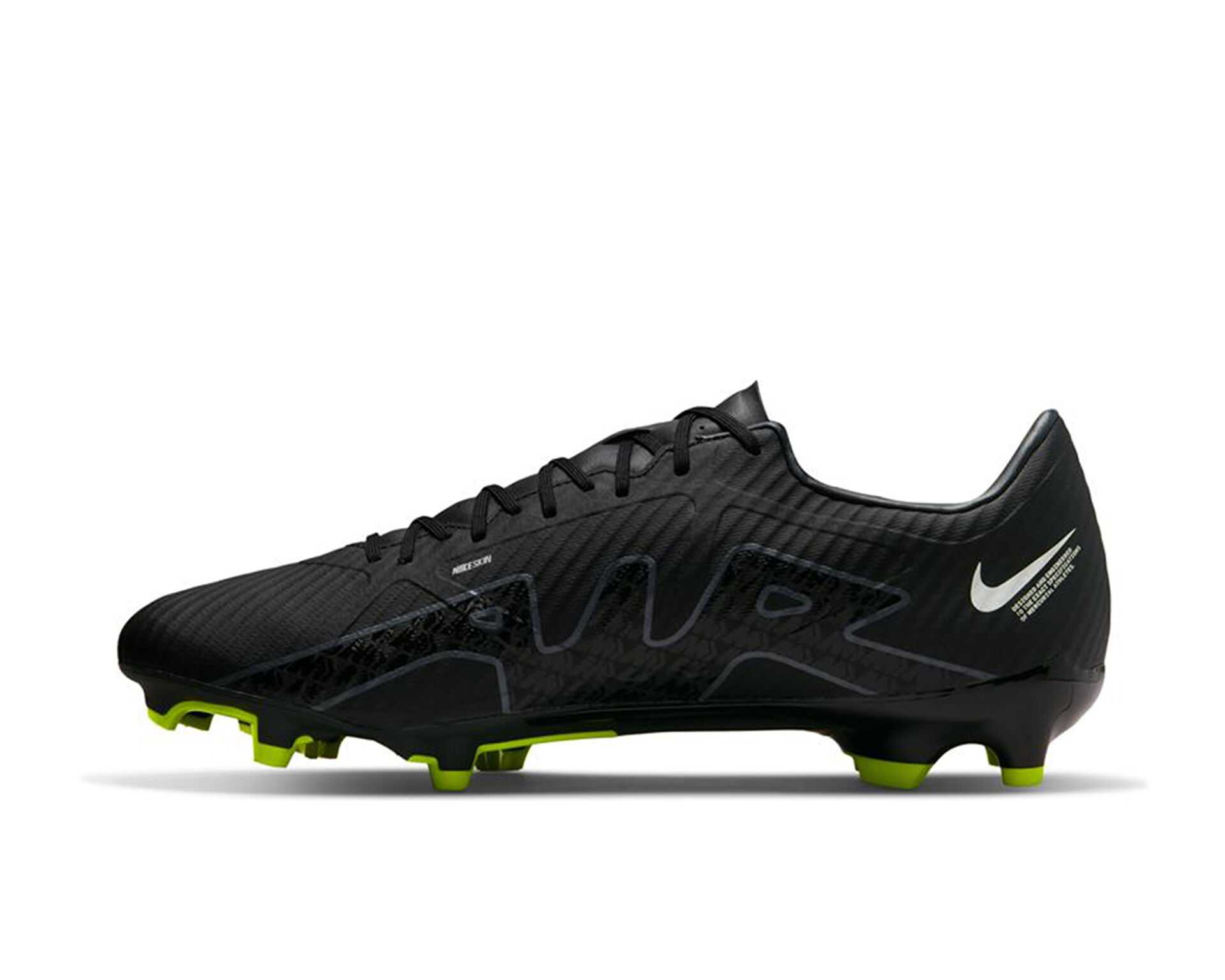 کفش فوتبال چمن Vapor 15 Acadmy Mercurial Ds