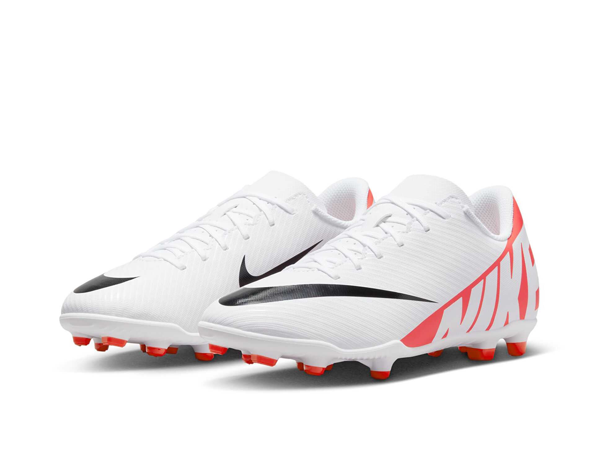 کفش فوتبال چمن جوان Jr Mercurial Vapor 15 Club Fg/Mg