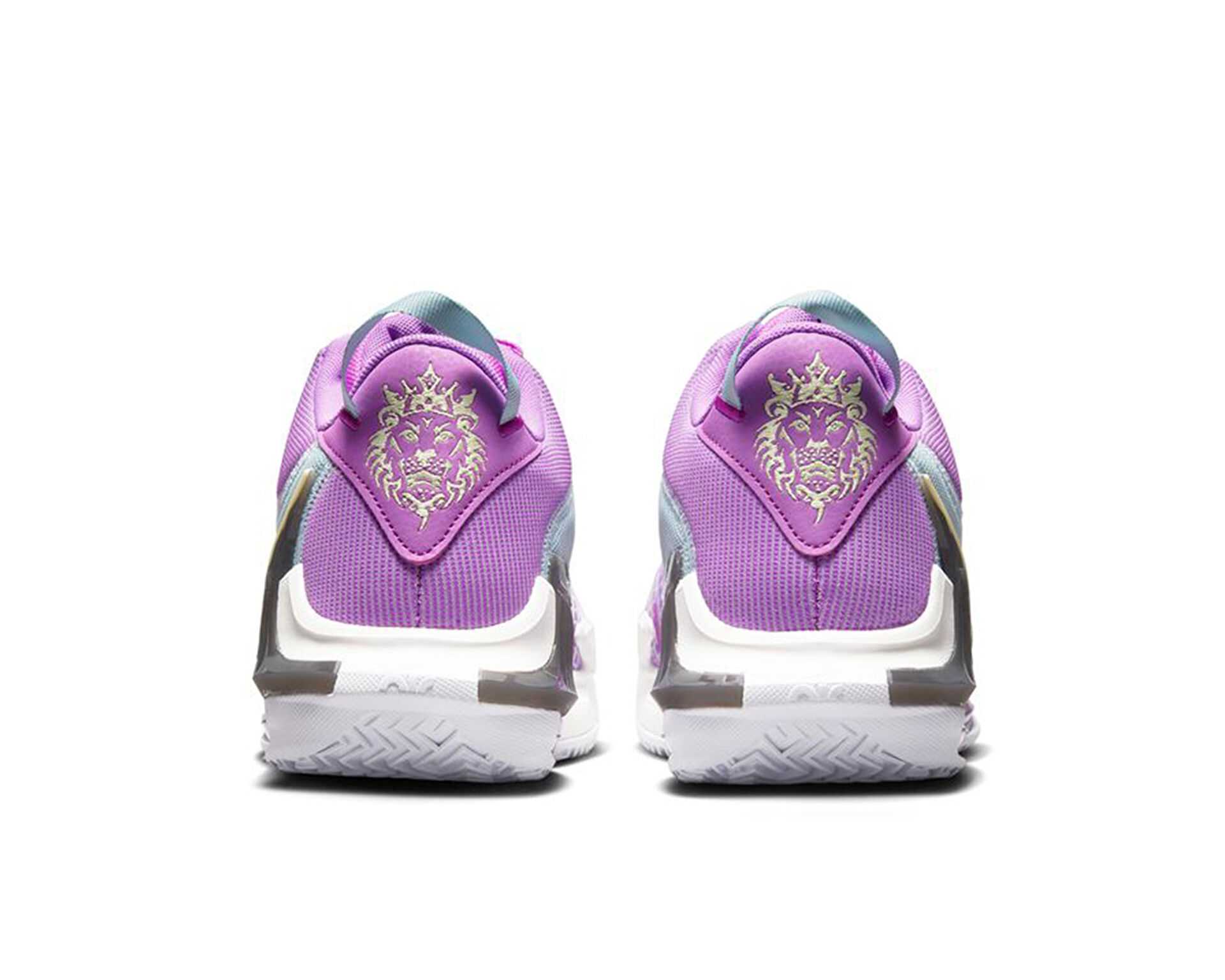 کفش های بسکتبال Lebron Witness Vii