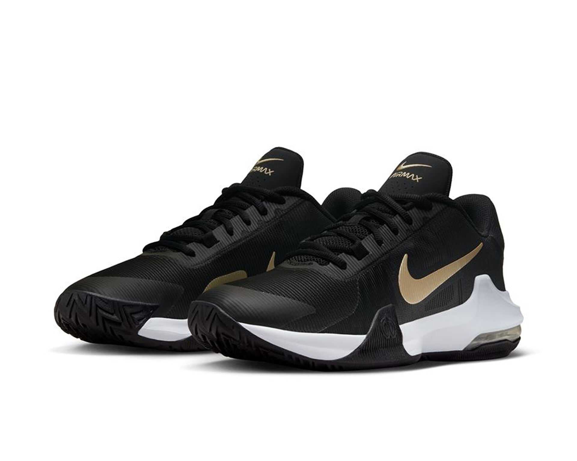 کفش های بسکتبال Air Max Impact 4