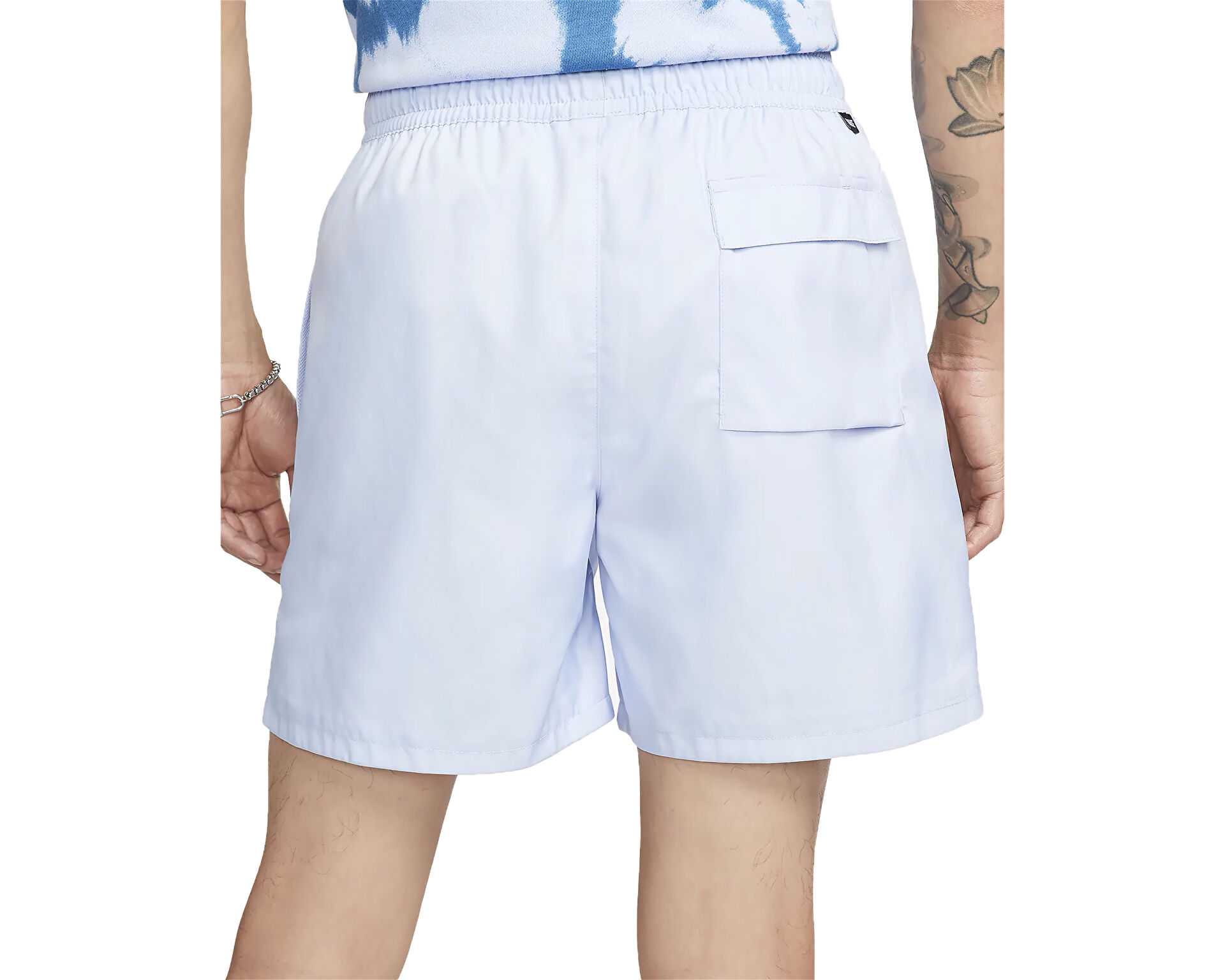 مایو M Nk Club Wvn Lnd Flow Short