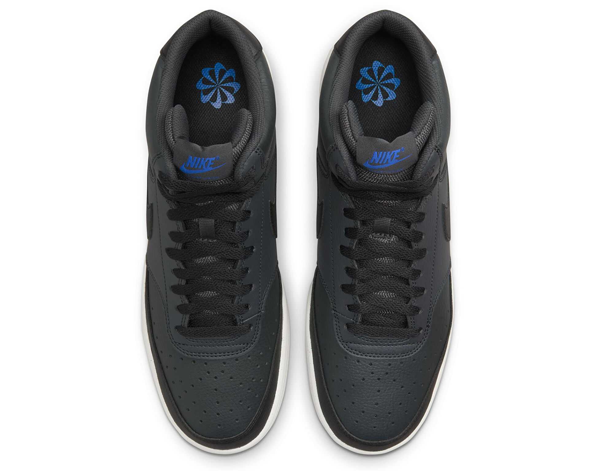 کفش های روزانه Nike Court Vision Mid Winter