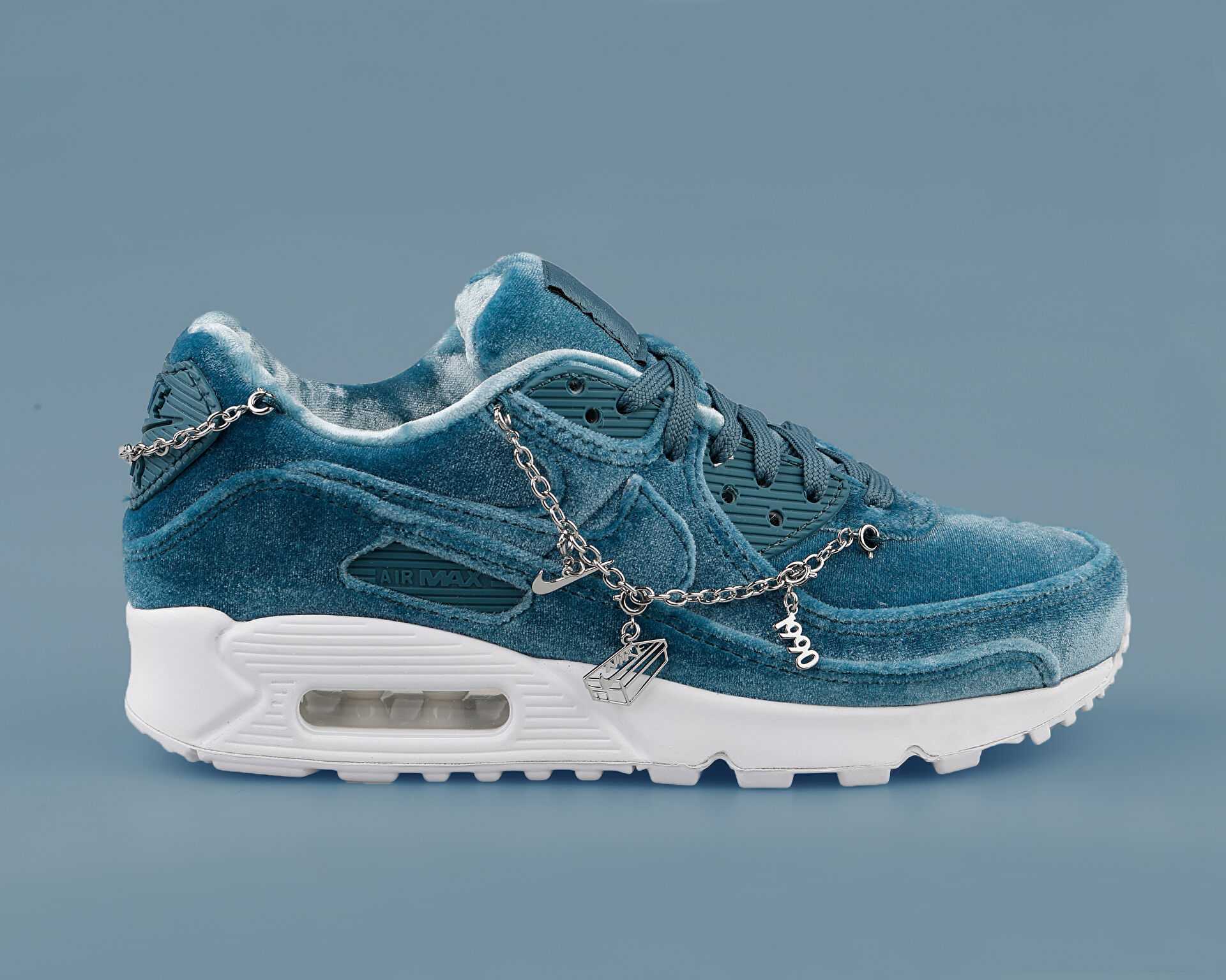 کفش های روزانه W Air Max 90 Prm