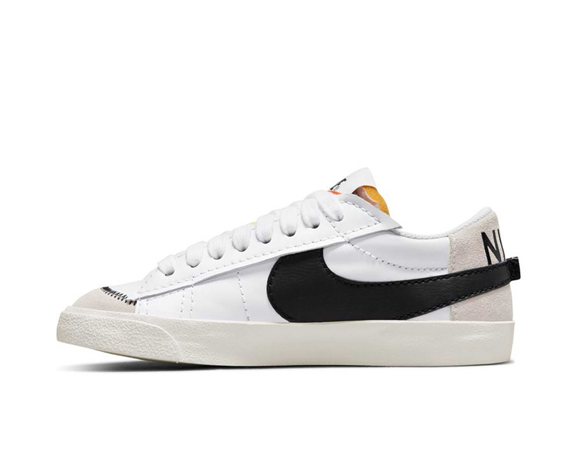 کفش های روزانه W Blazer Low '77 Jumbo