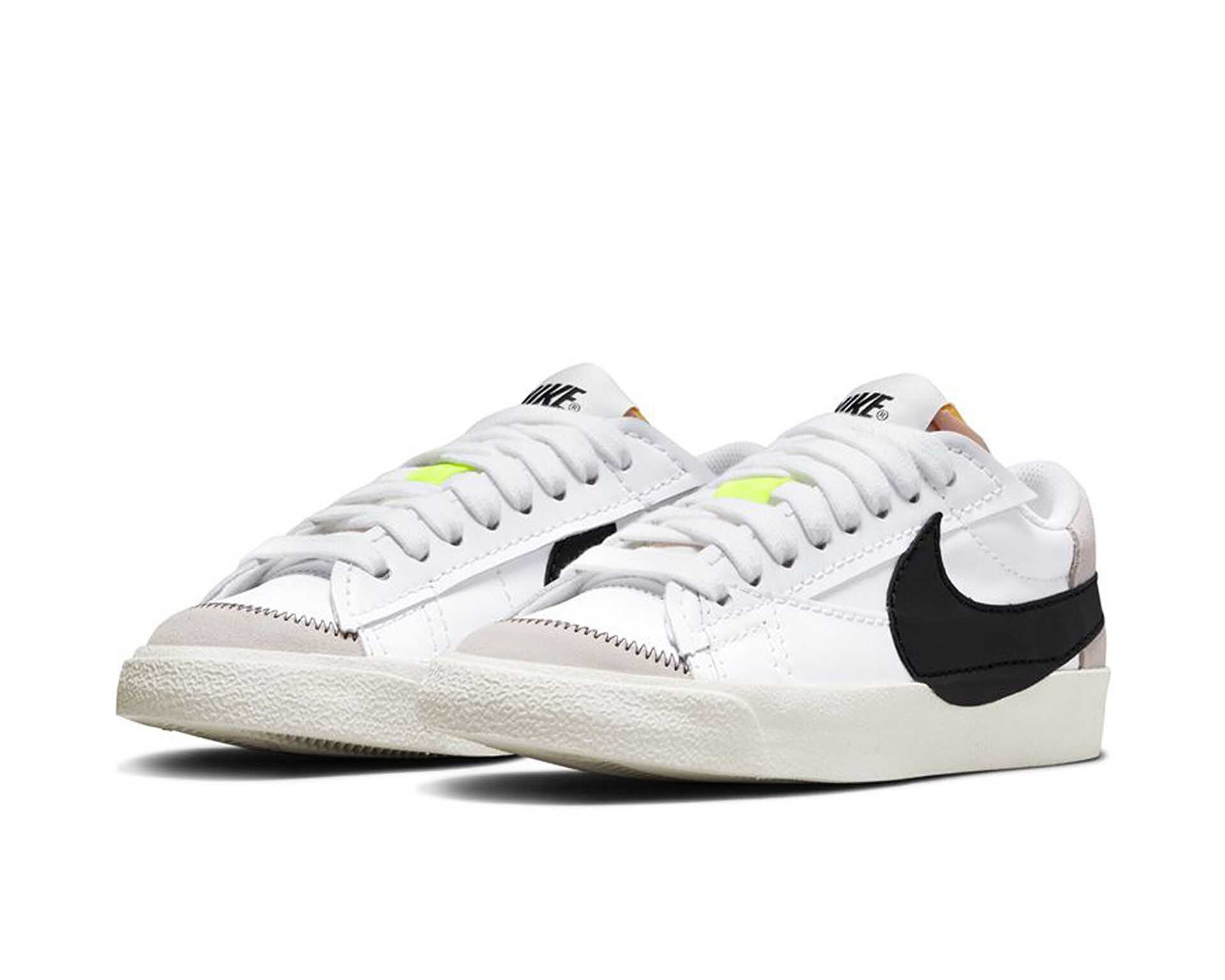 کفش های روزانه W Blazer Low '77 Jumbo
