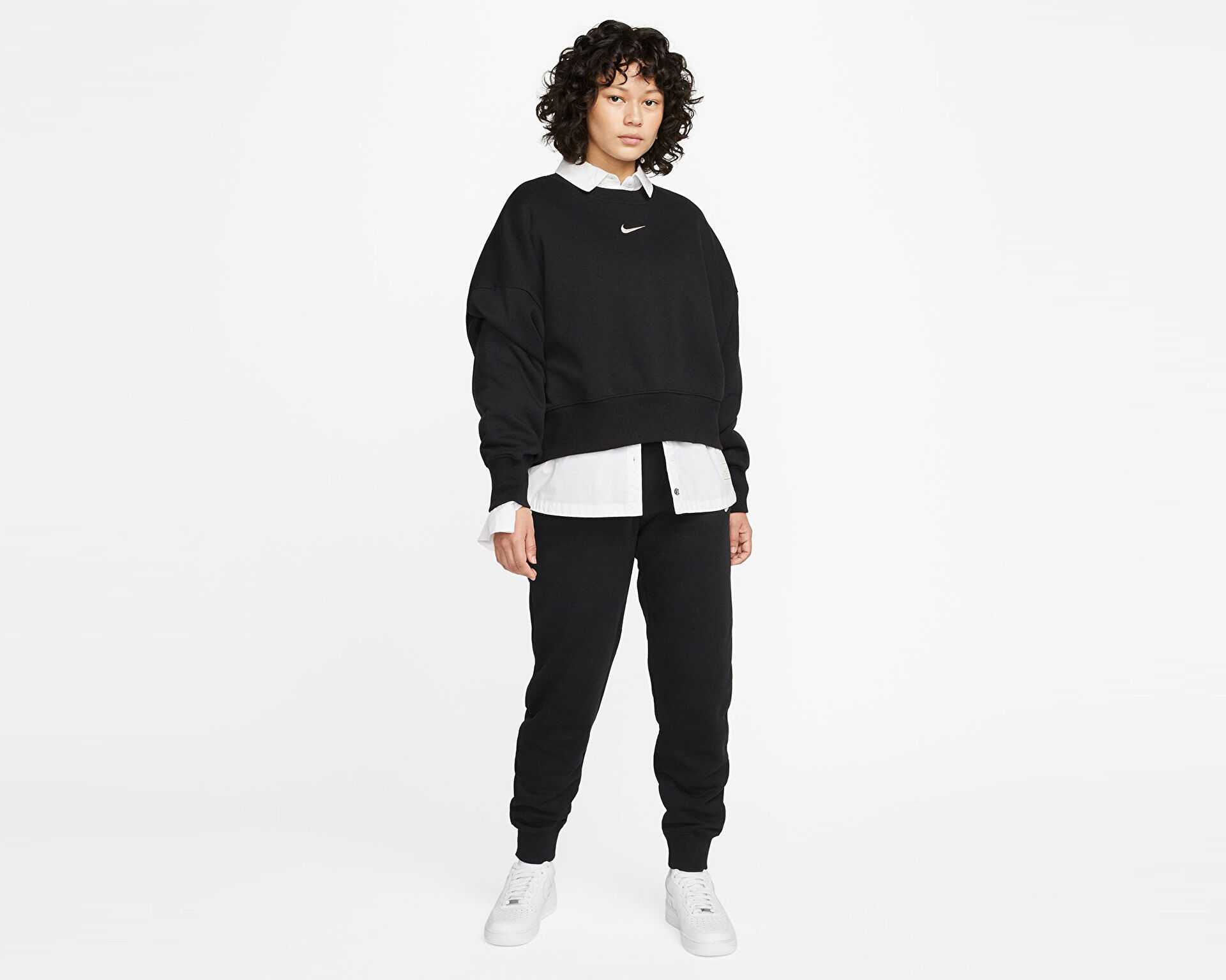 شلوار گرمکن معمولی W Nsw Phnx Flc Hr Pant Std