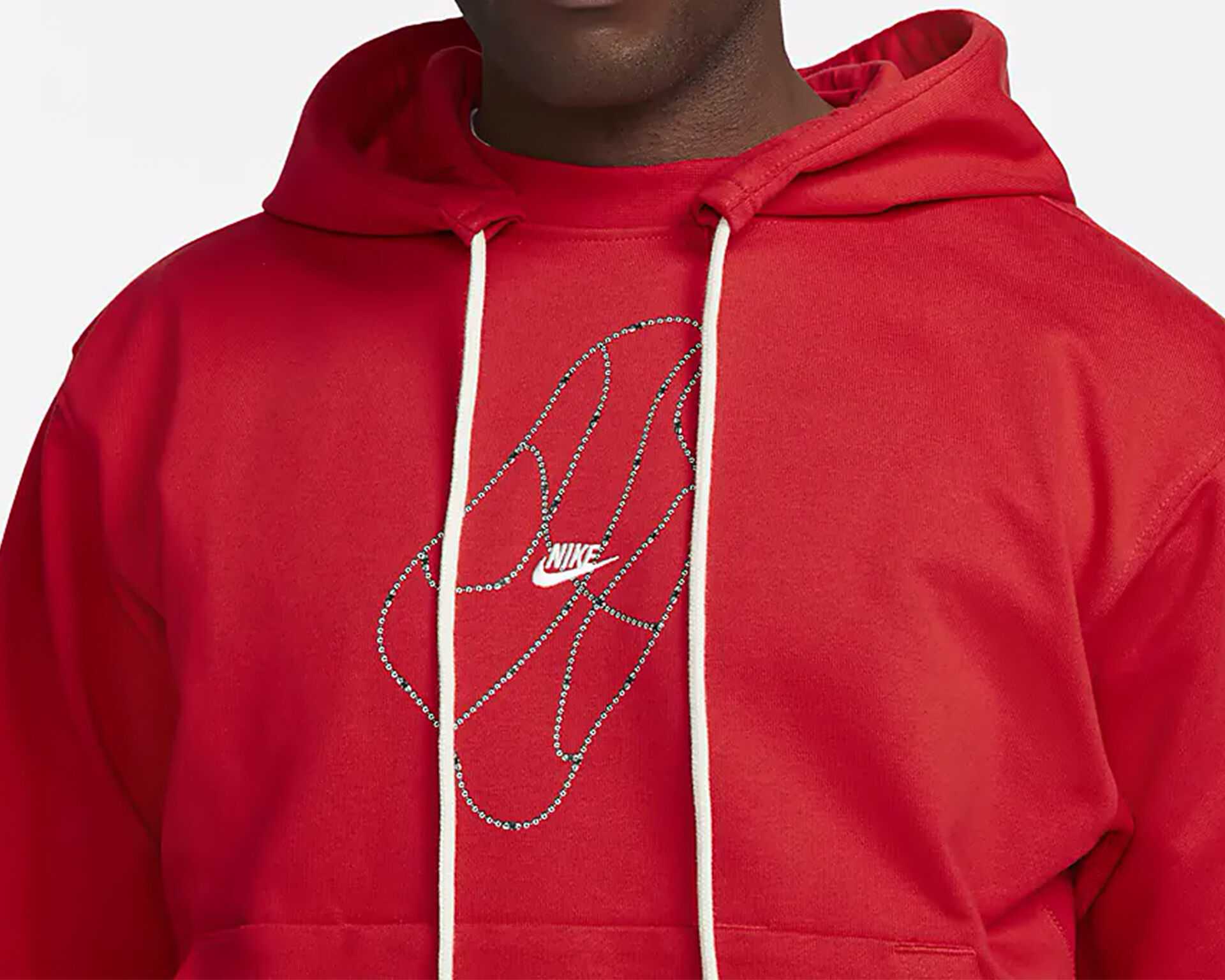 سویشرت بسکتبال M Nk Df Std iss Po Hoodie Ssnl