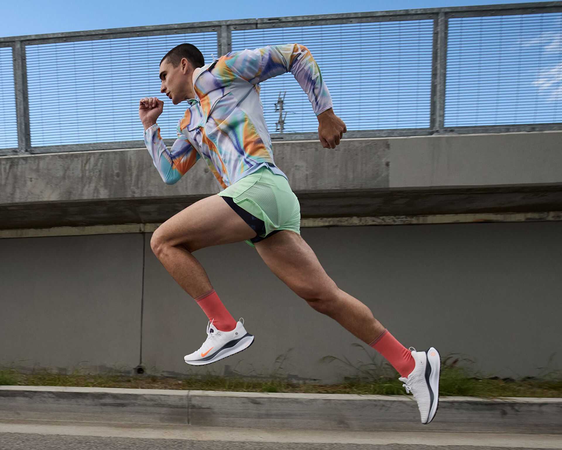 کفش دویدن Nike React Infinity Run Flyknit 4