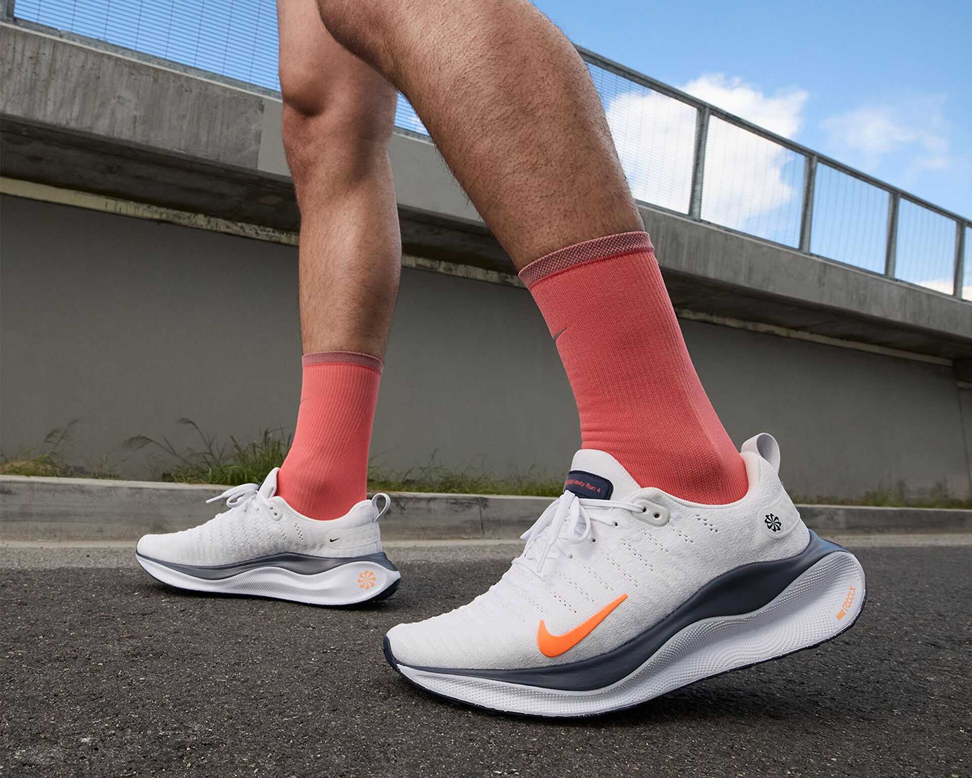 کفش دویدن Nike React Infinity Run Flyknit 4