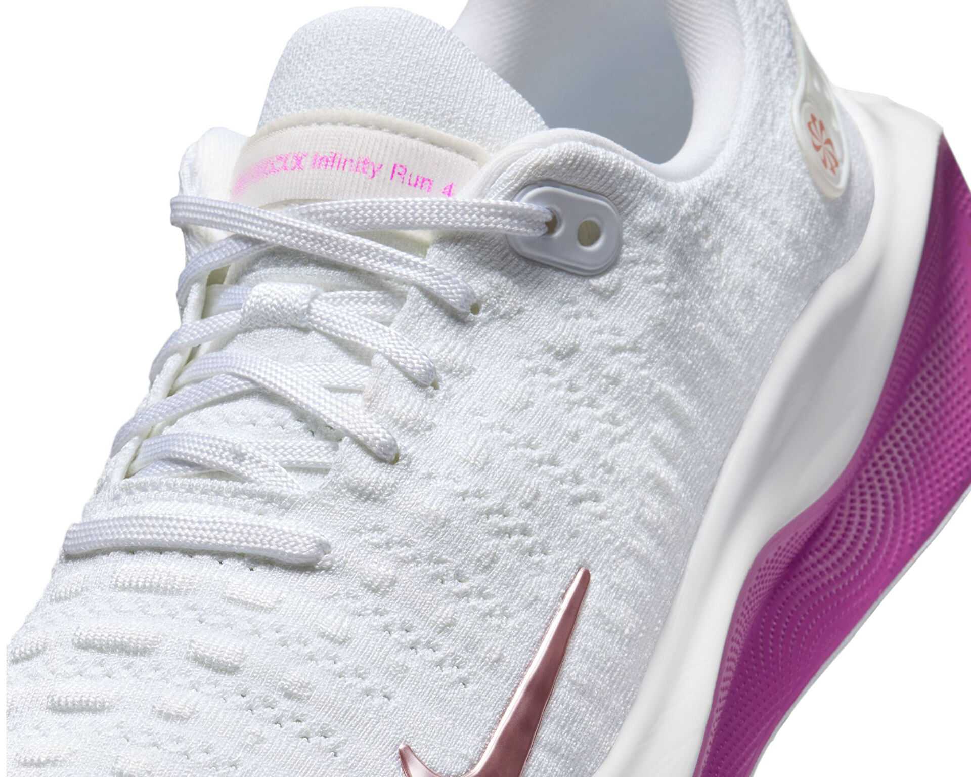 کفش دویدن React Infinity Run Flyknit 4