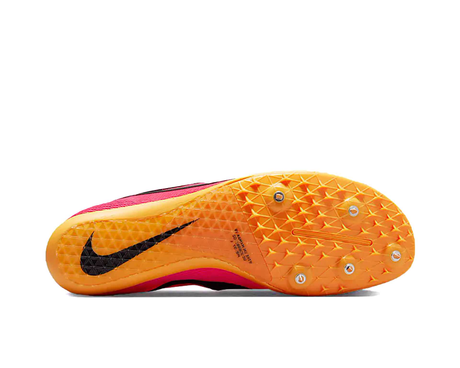 کفش دوومیدانی میخ دار دو و میدانی Nike Zoom Superfly Elite 2
