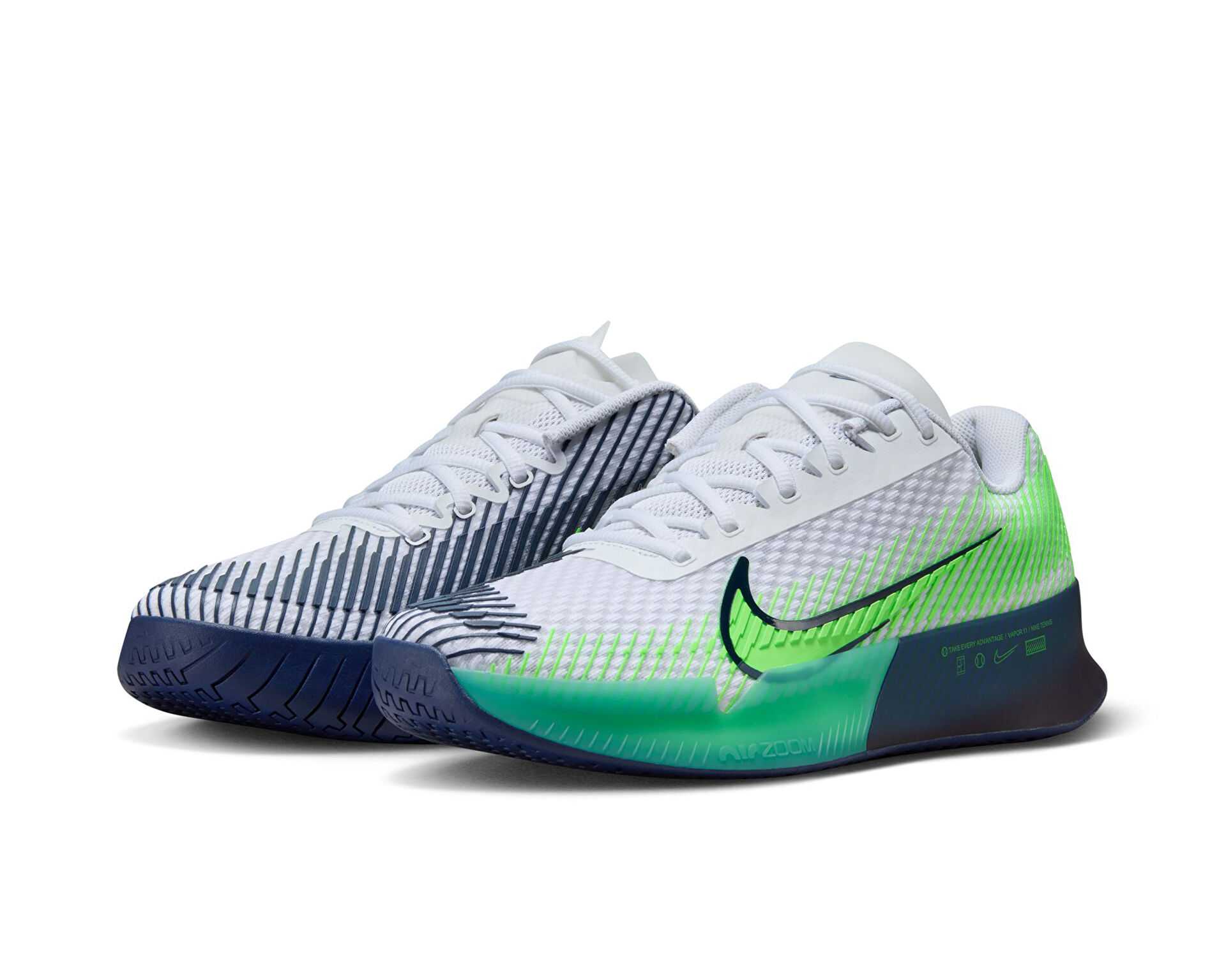 کفش تنیس زمین هارد Court Air Zoom Vapor Pro 2