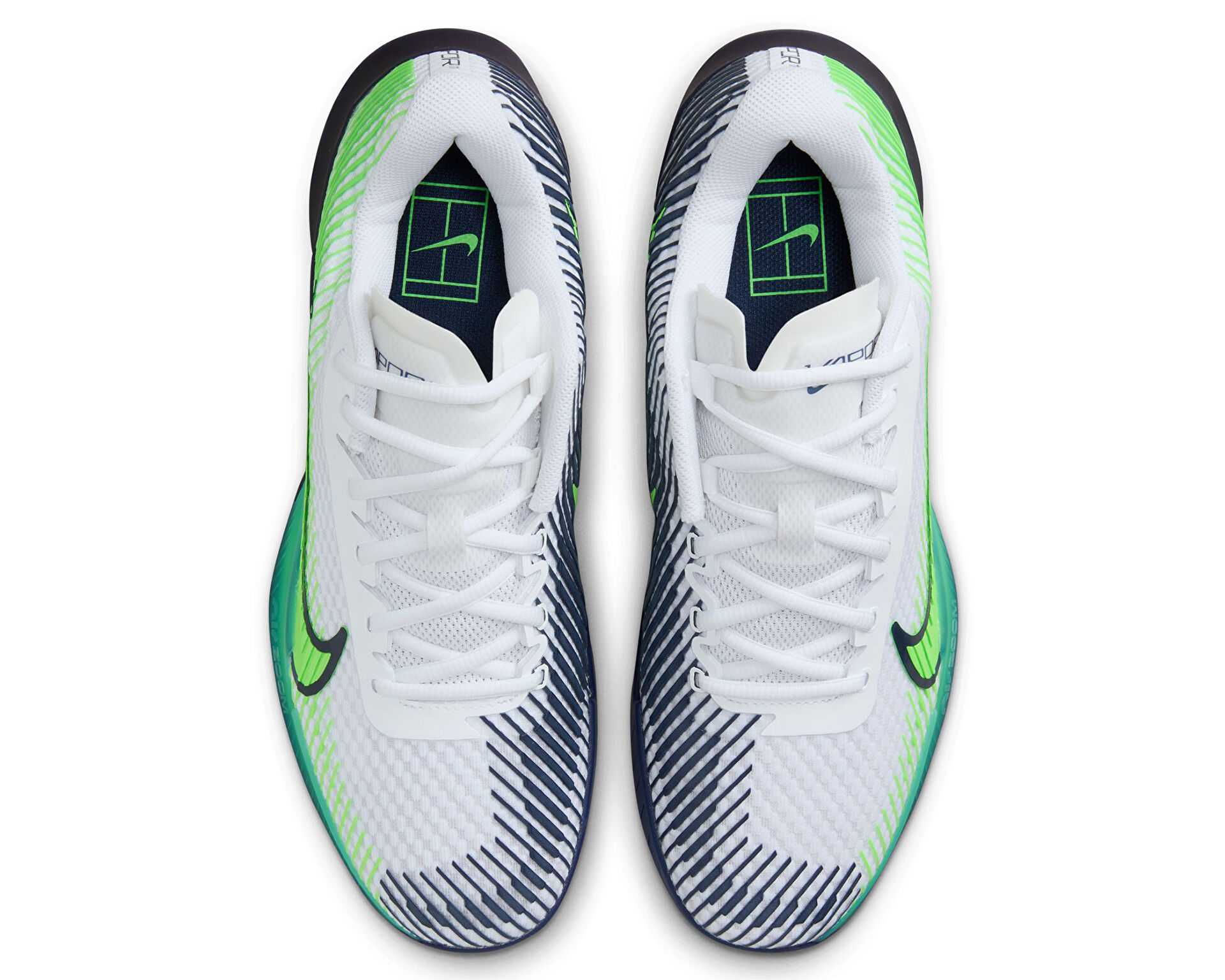 کفش تنیس زمین هارد Court Air Zoom Vapor Pro 2