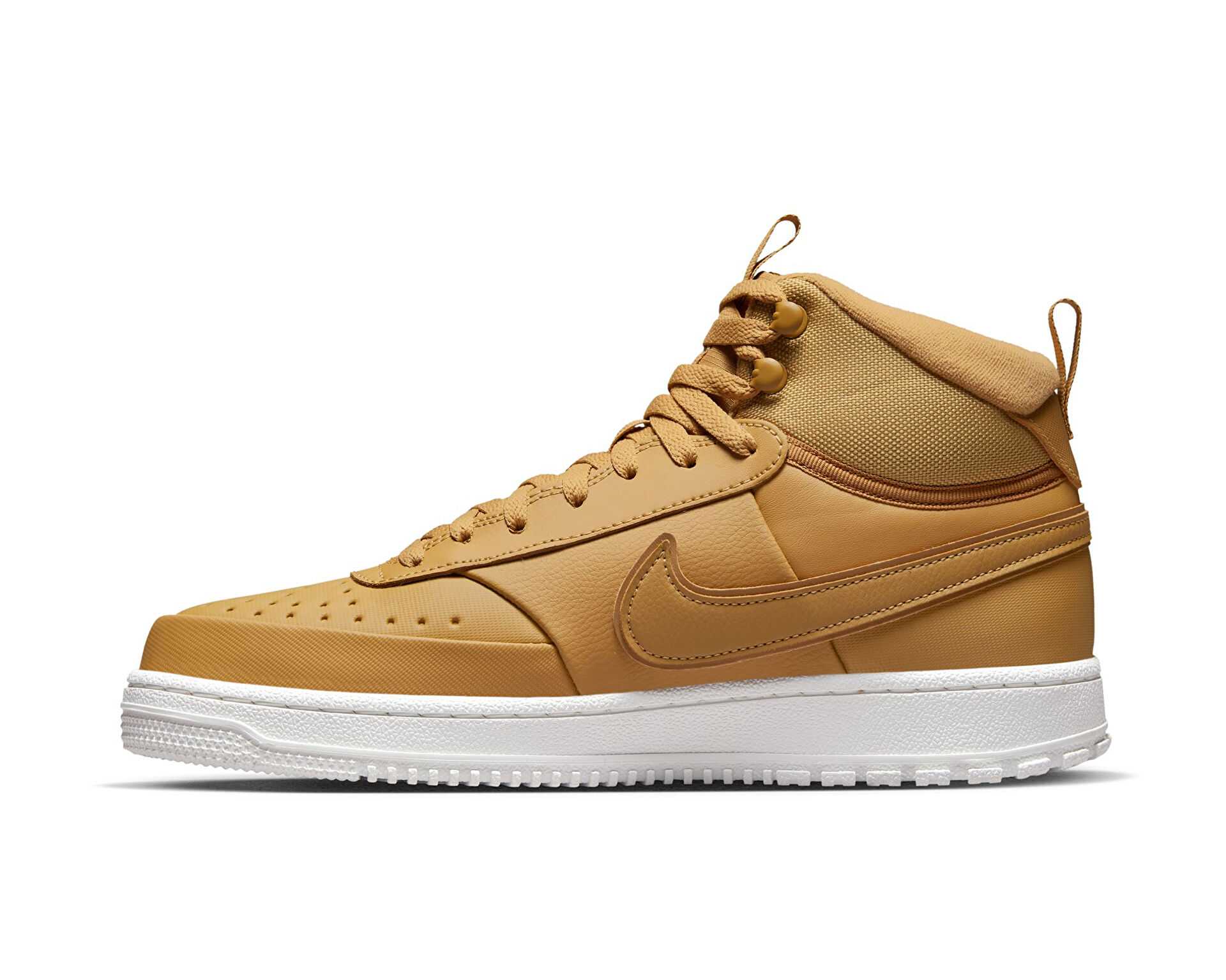 کفش های روزانه Nike Court Vision Mid Winter