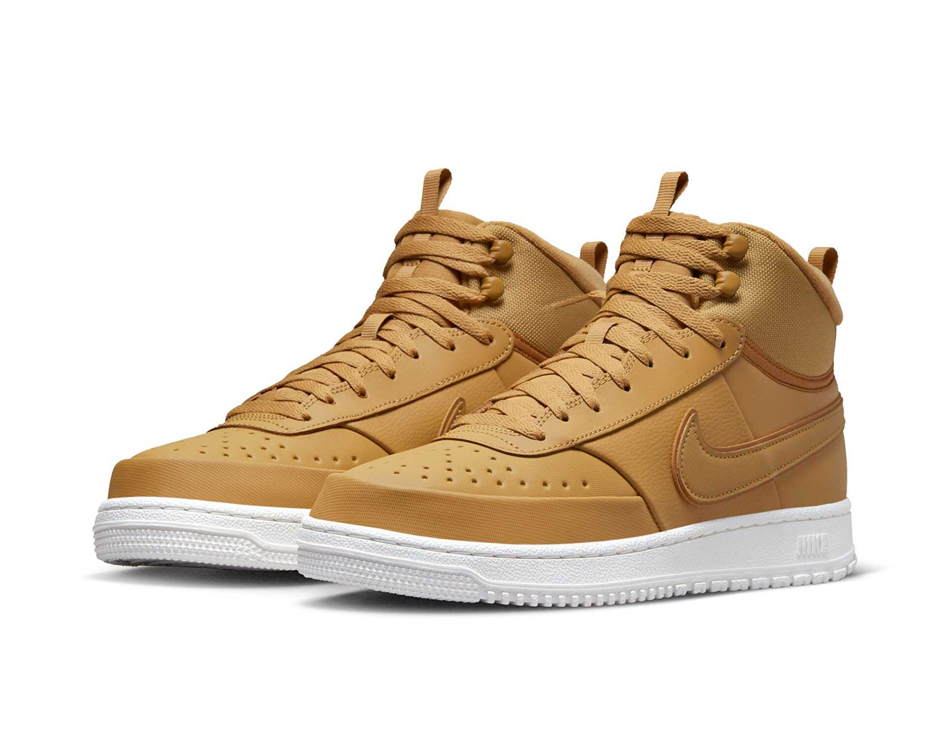 کفش های روزانه Nike Court Vision Mid Winter